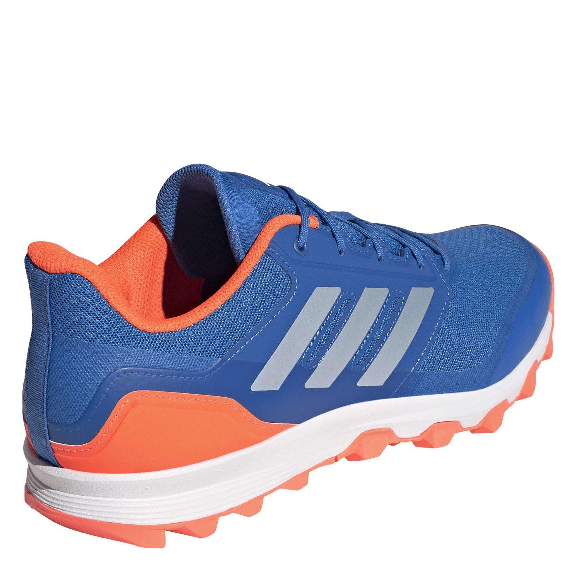 bright royal - adidas - adidas Flexcloud 2.1 Field Hockey Shoes - 4