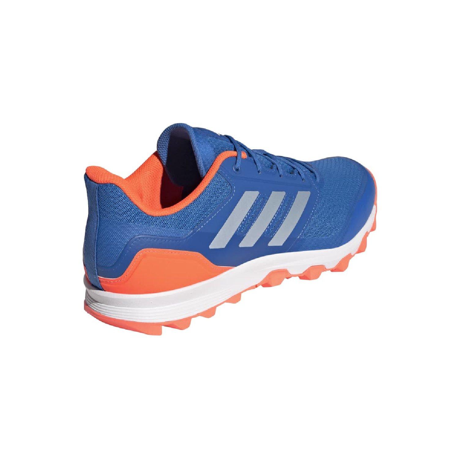 bright royal - adidas - adidas Flexcloud 2.1 Field Hockey Shoes - 7