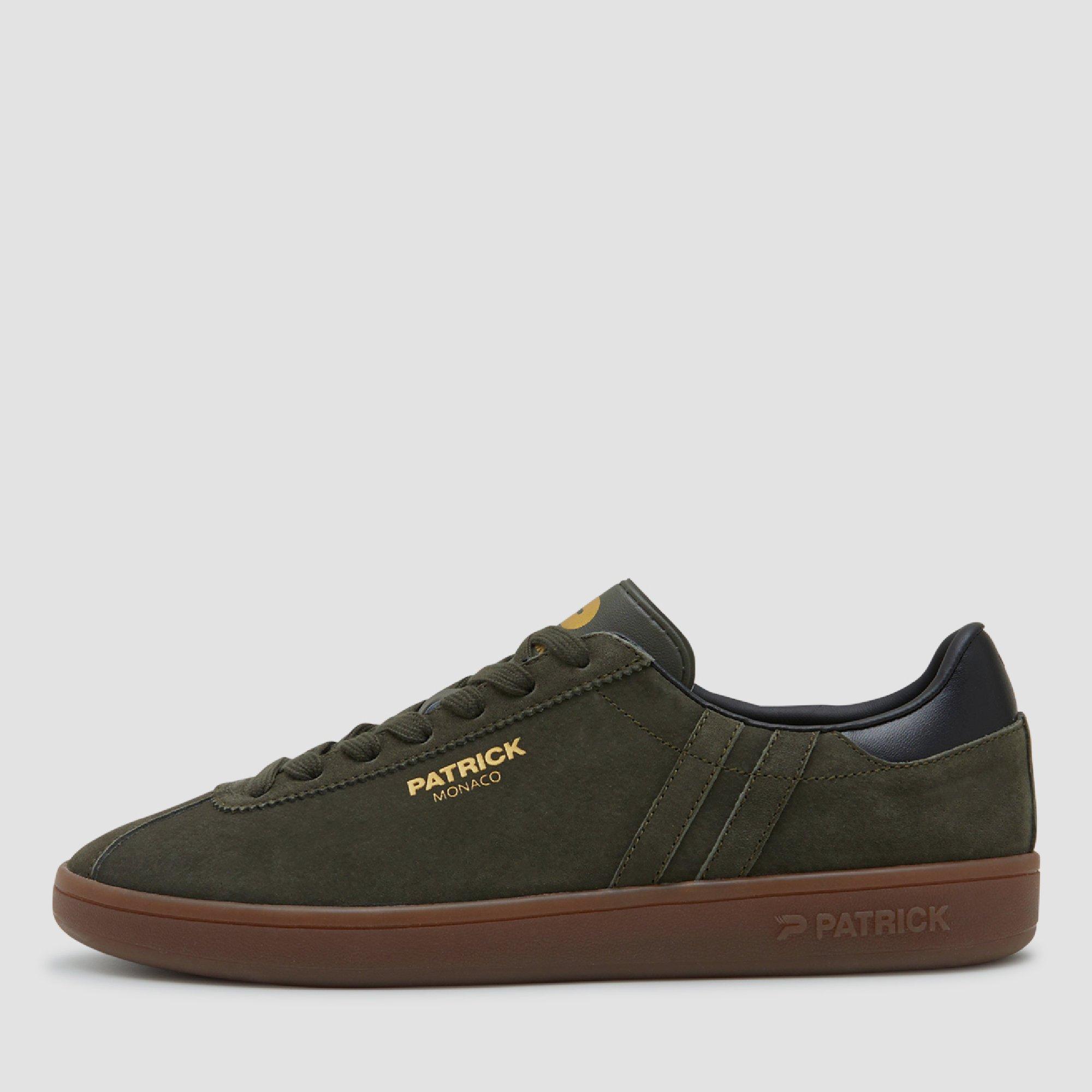 мъжко 's Monaco Cupsole Low-Top Trainers