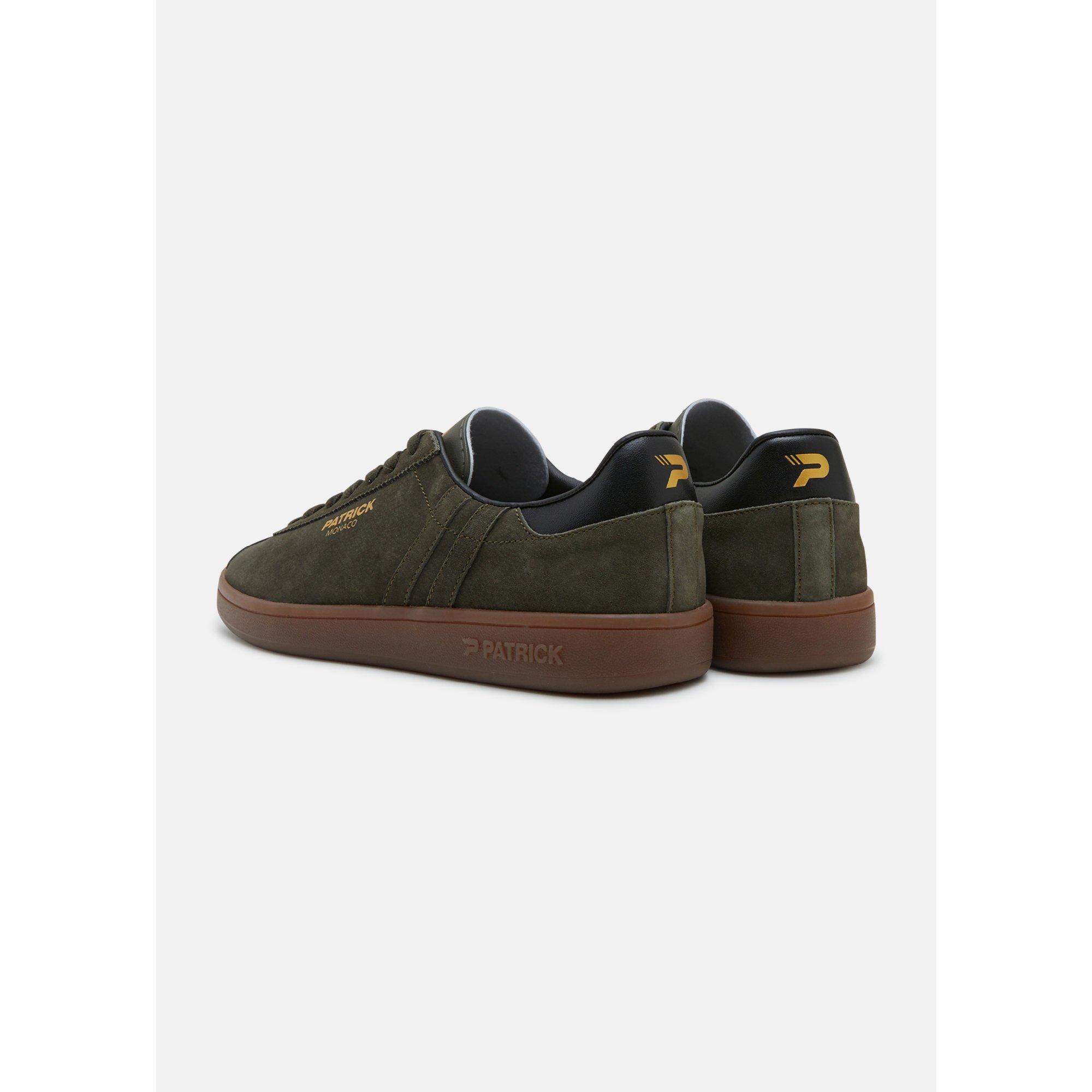 Olive/Black - Patrick - Patrick Monaco Cupso Sn99 - 3