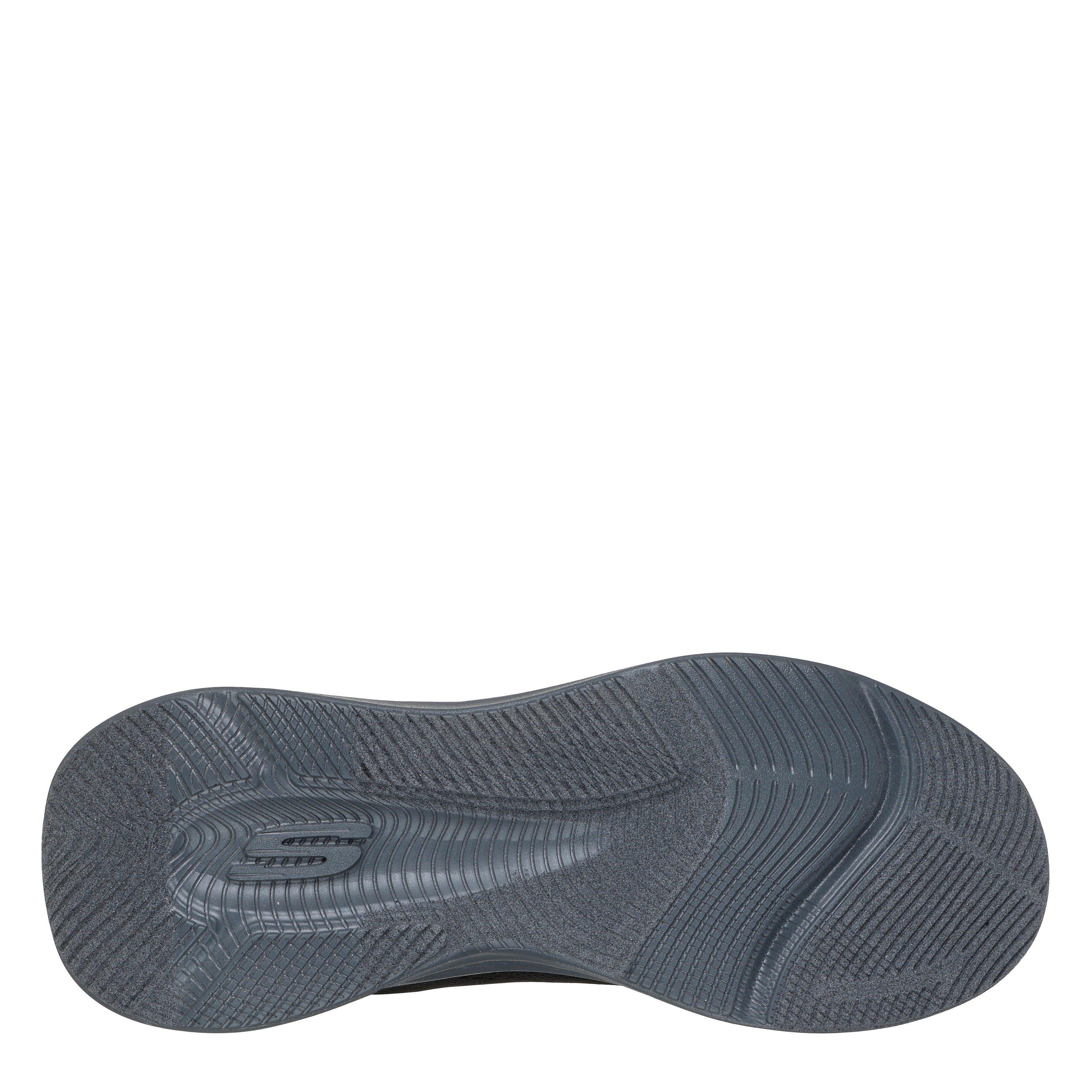 Skechers Engineered Mesh Lace Up Low-Top Trainers Mens | Sports Direct