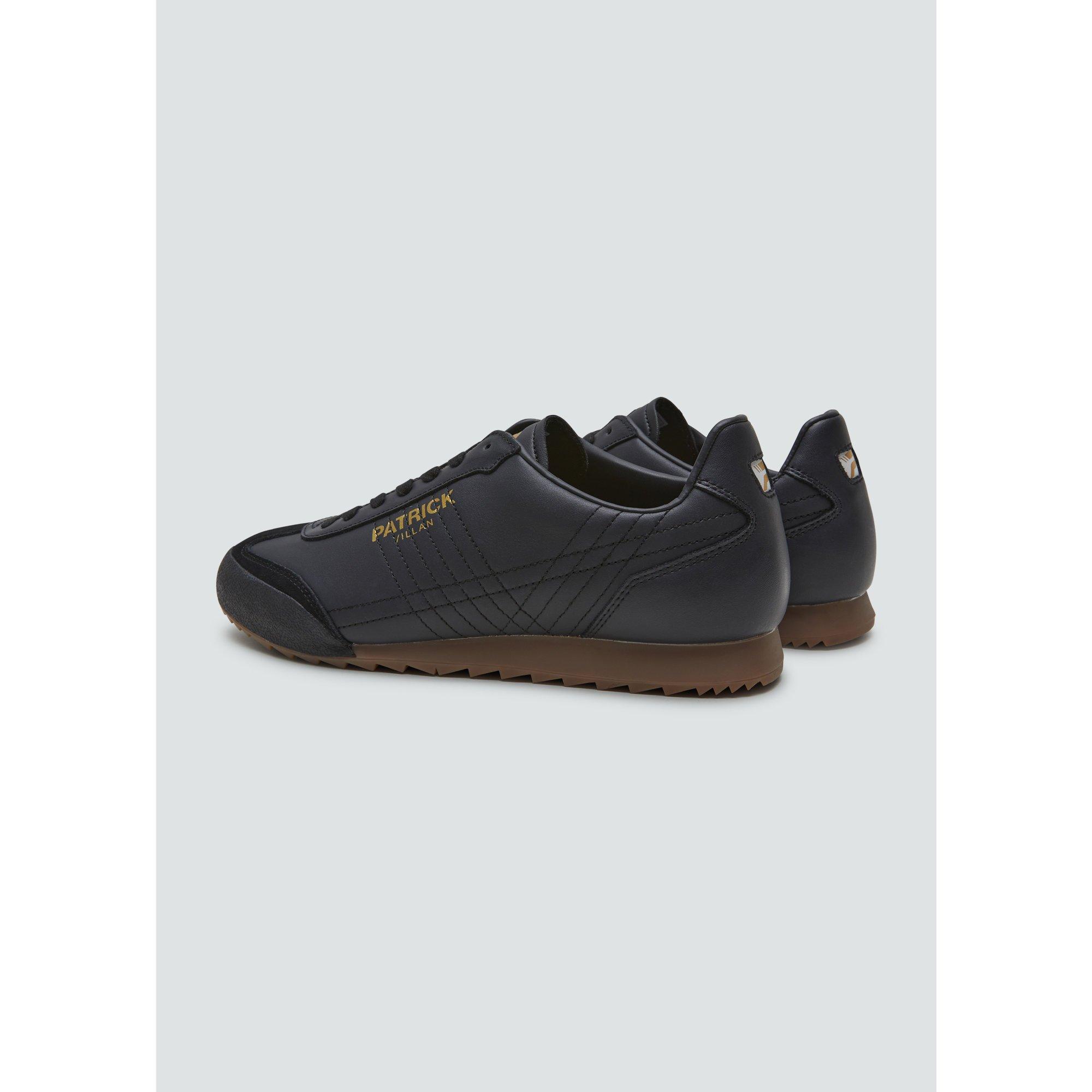 Black - Patrick - Patrick Villan Shoe Sn99 - 3