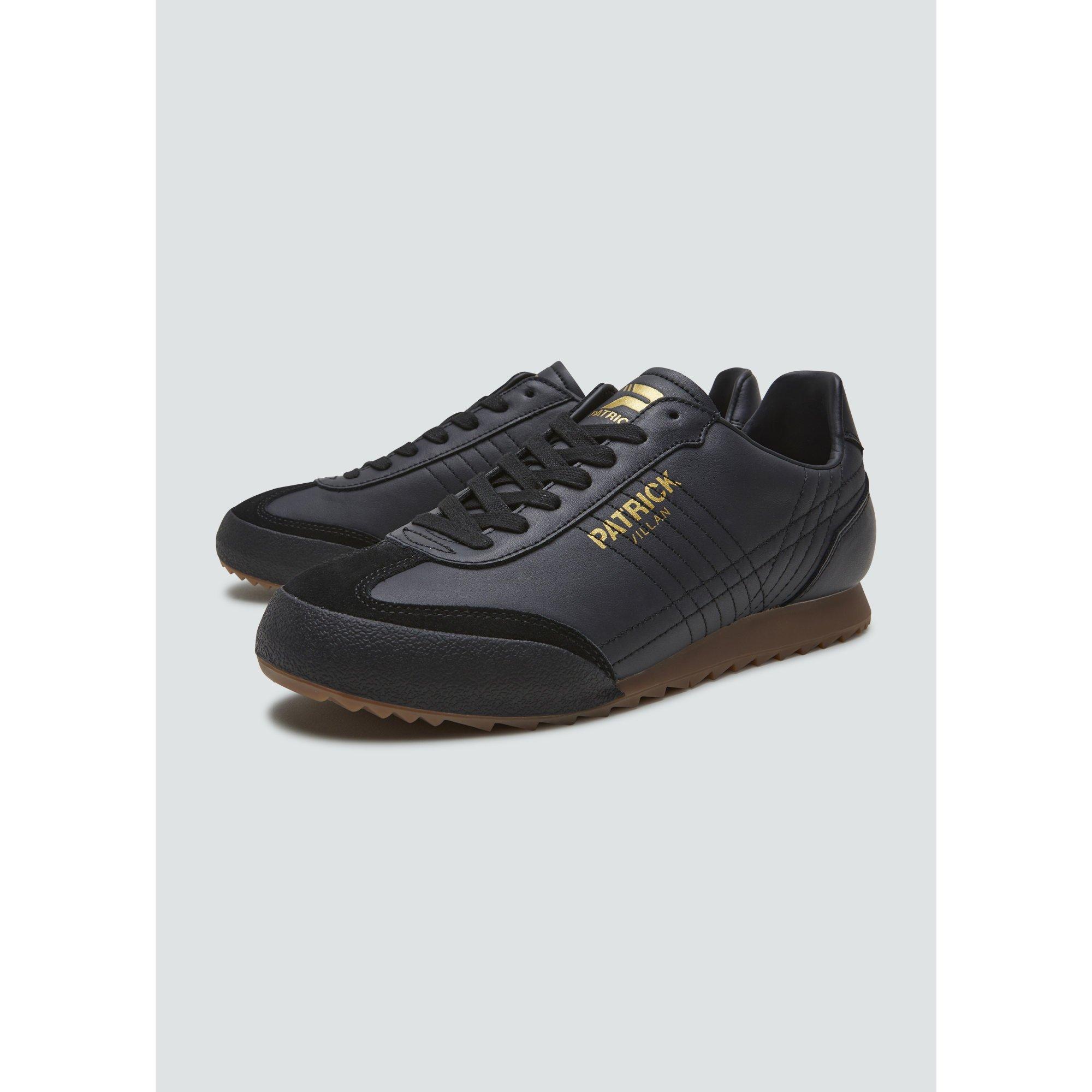 Black - Patrick - Patrick Villan Shoe Sn99 - 4