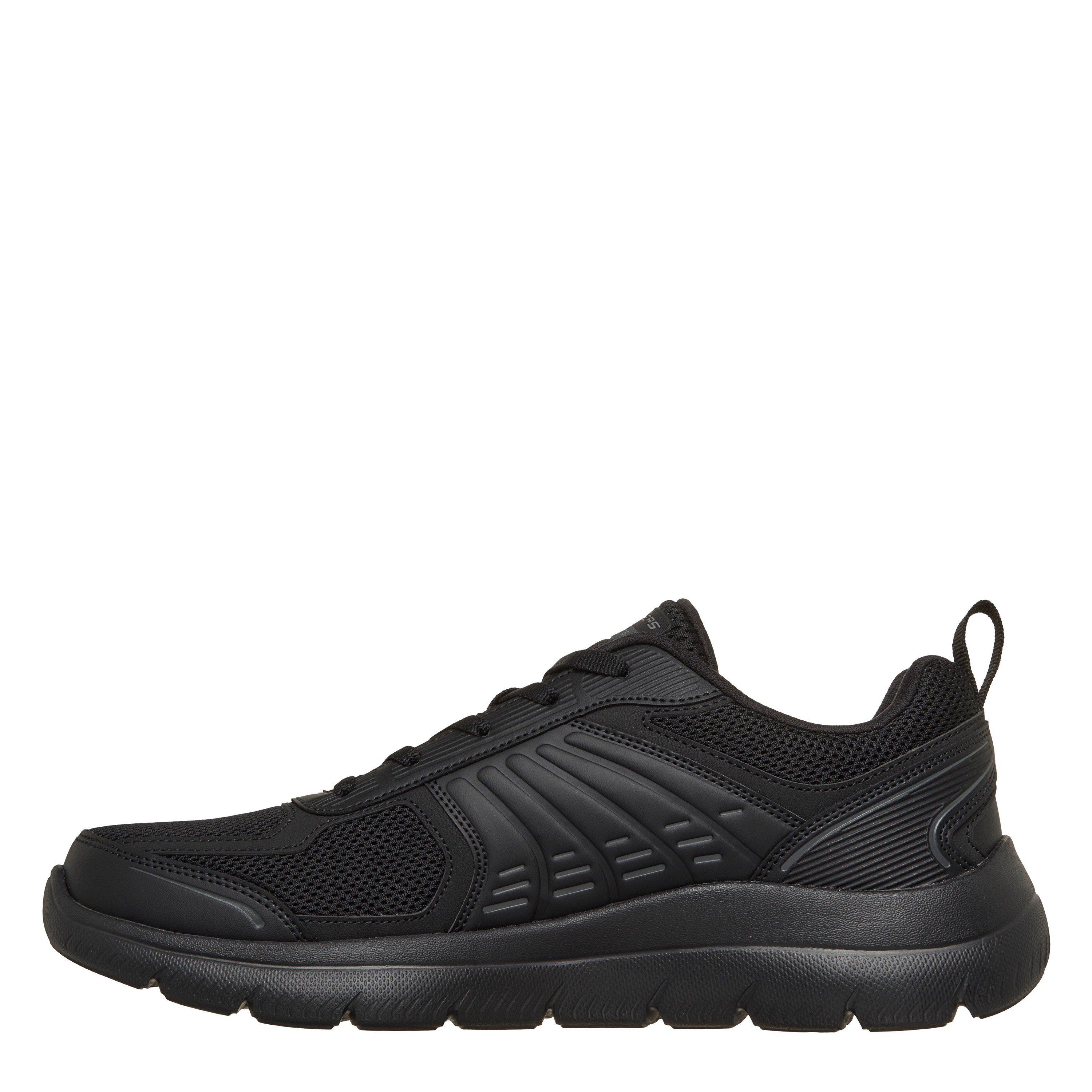 Zwart - Skechers - Men's Arch Fit Summits Low-Top Trainers - 2
