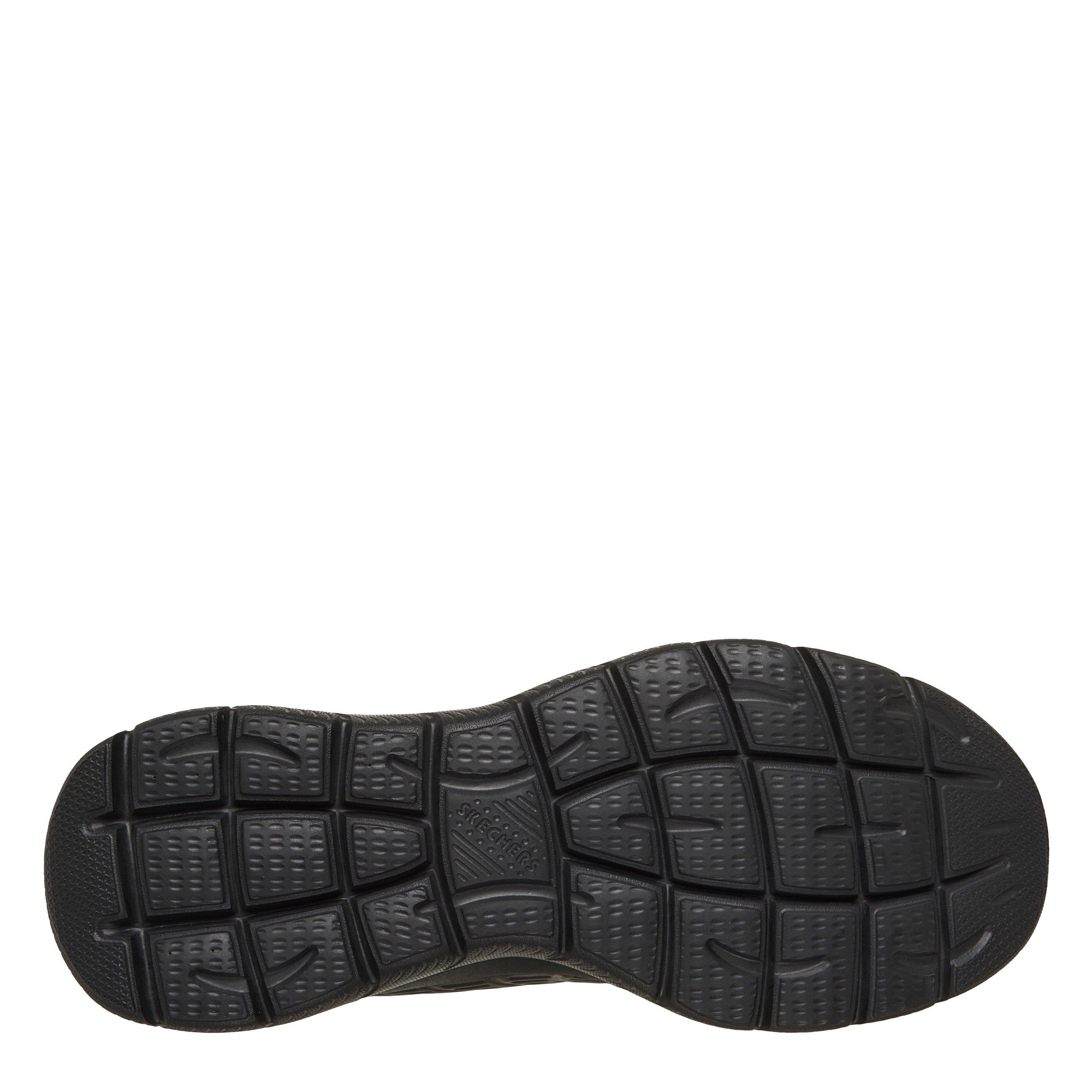 Zwart - Skechers - Men's Arch Fit Summits Low-Top Trainers - 5