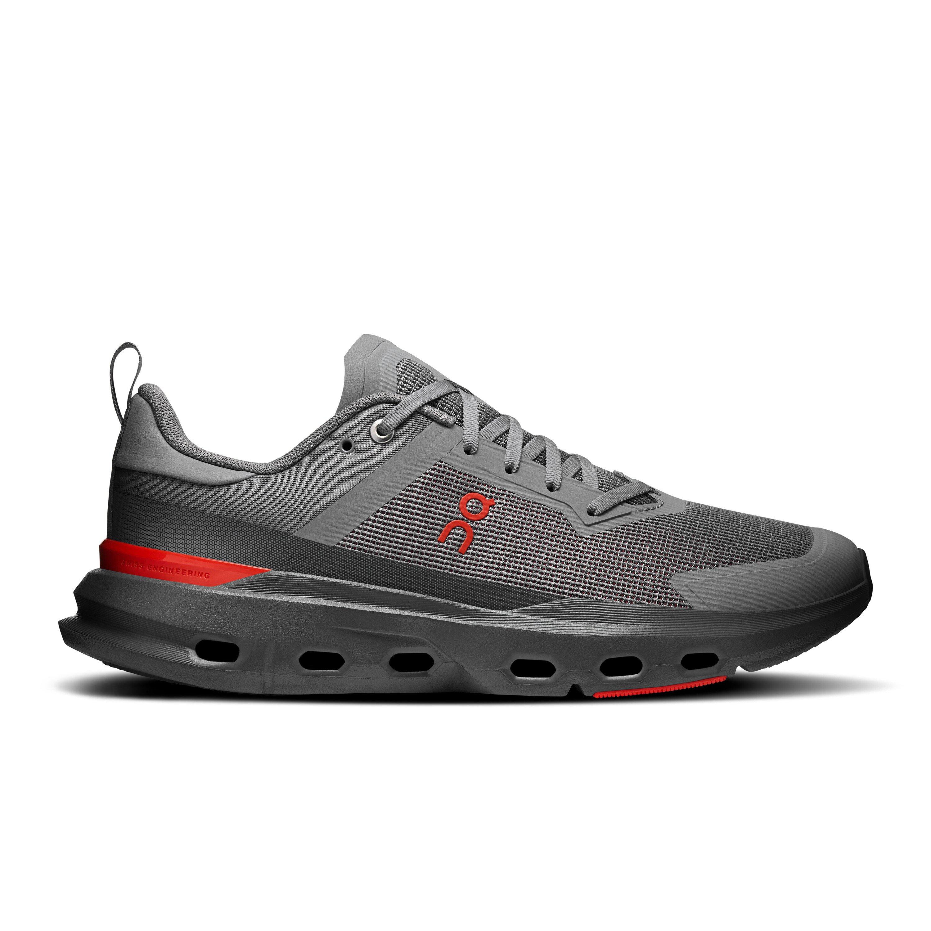 On Men's Cloudpulse Next Training Shoes - Rock/Eclipse - Size 7 (40.5)