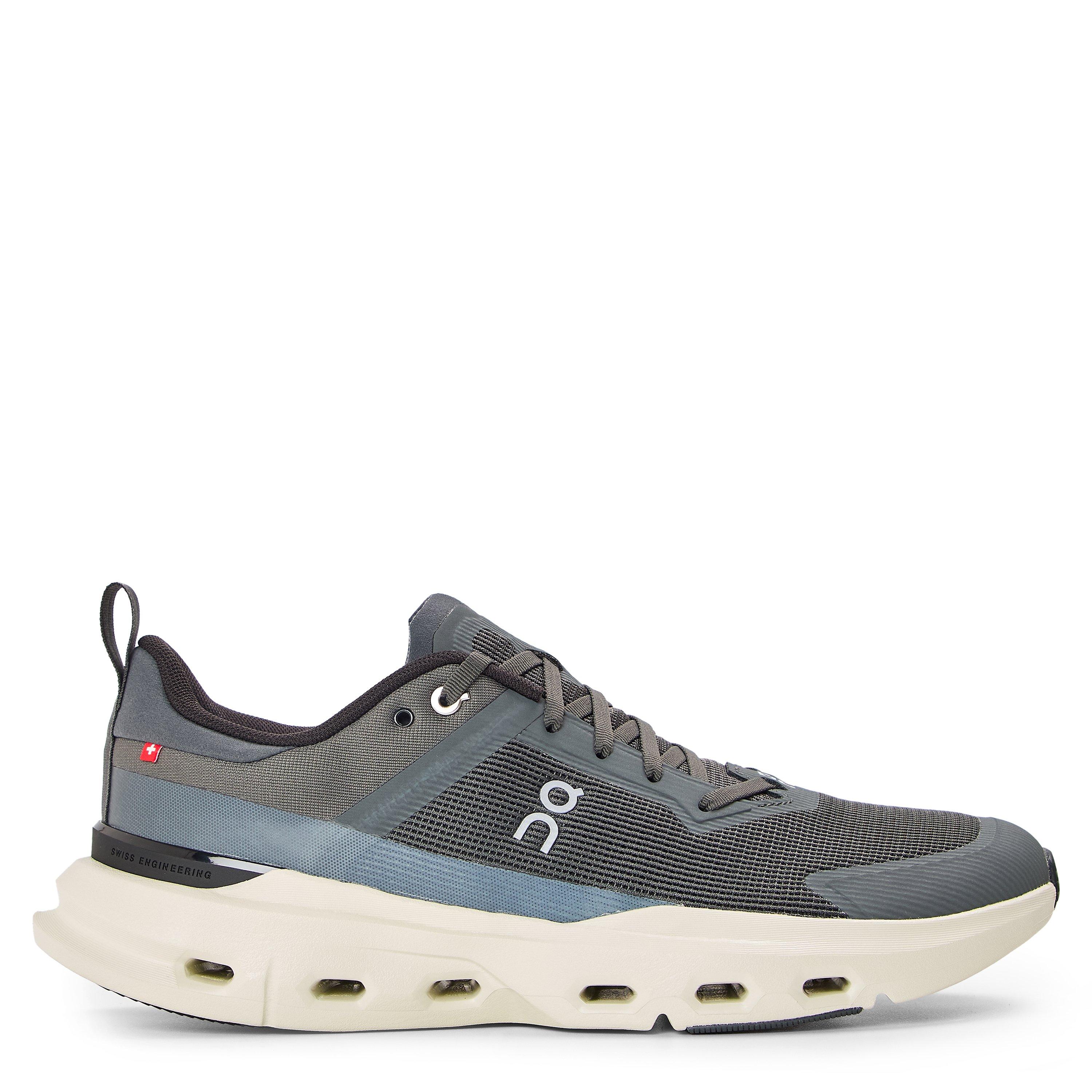 On Men's Cloudpulse Next Training Shoes - Shadow/Ghost - Size 7 (40.5)