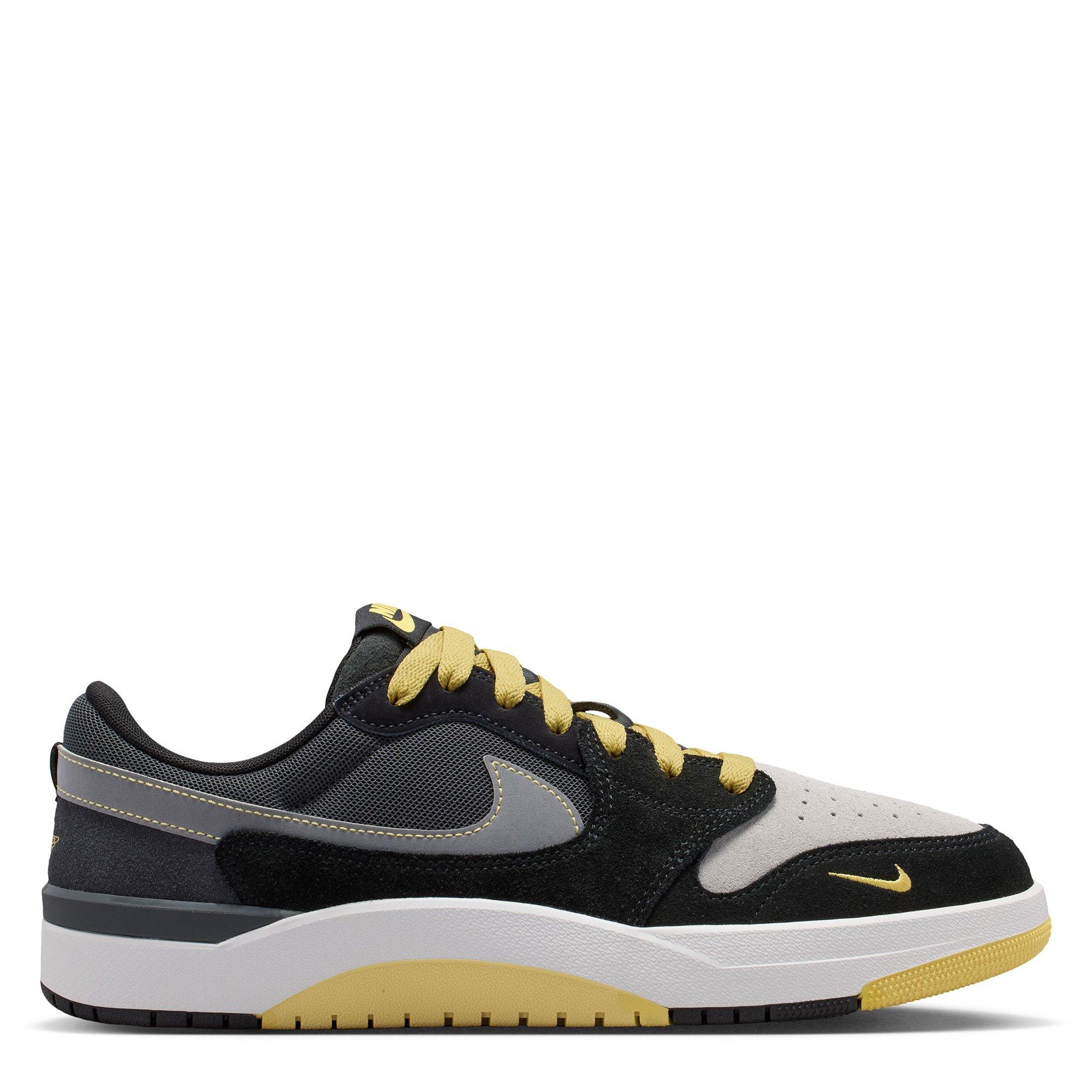 Grey/White-Blk - Nike - Nike Jordan Strata Sn71 - 1