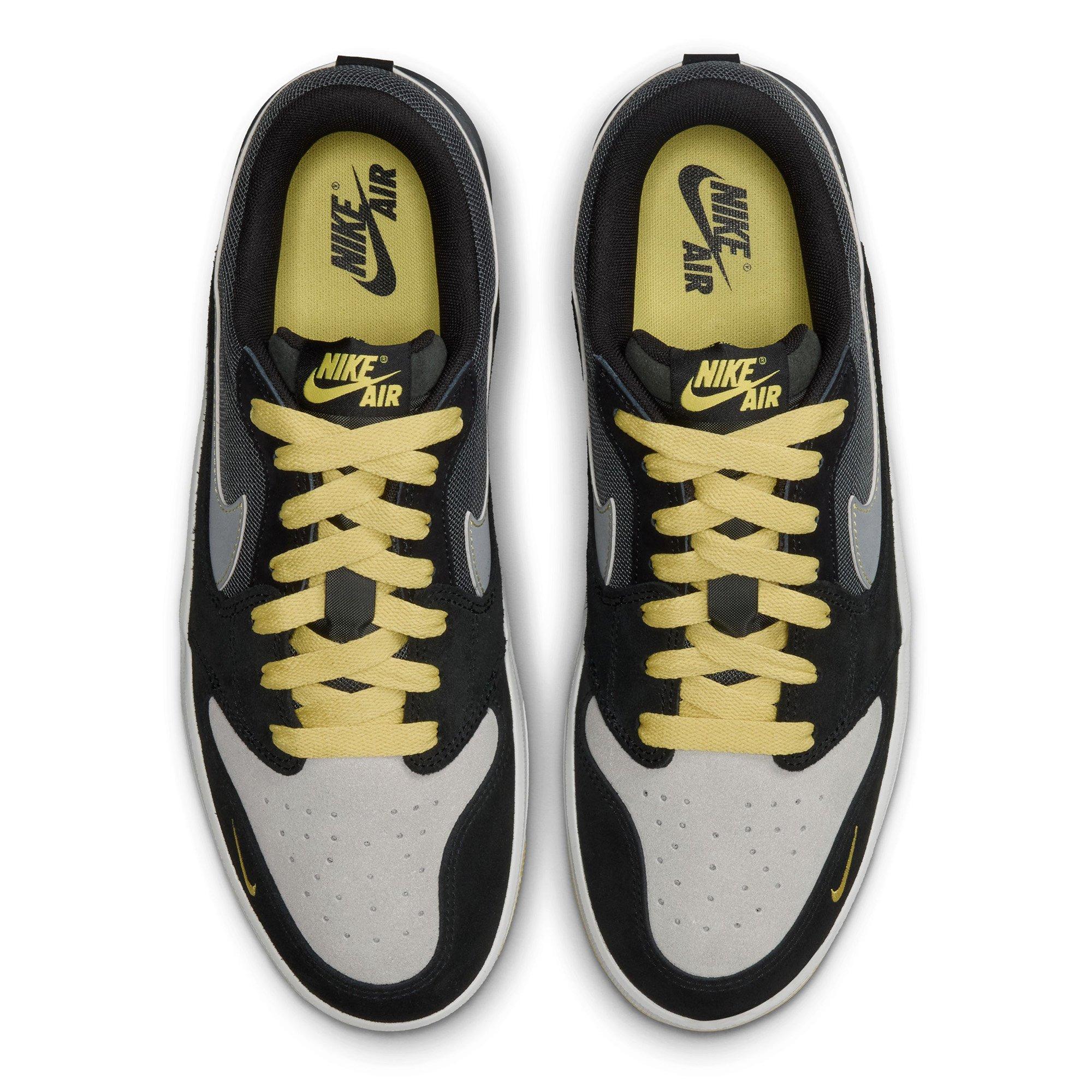 Grey/White-Blk - Nike - Nike Jordan Strata Sn71 - 4