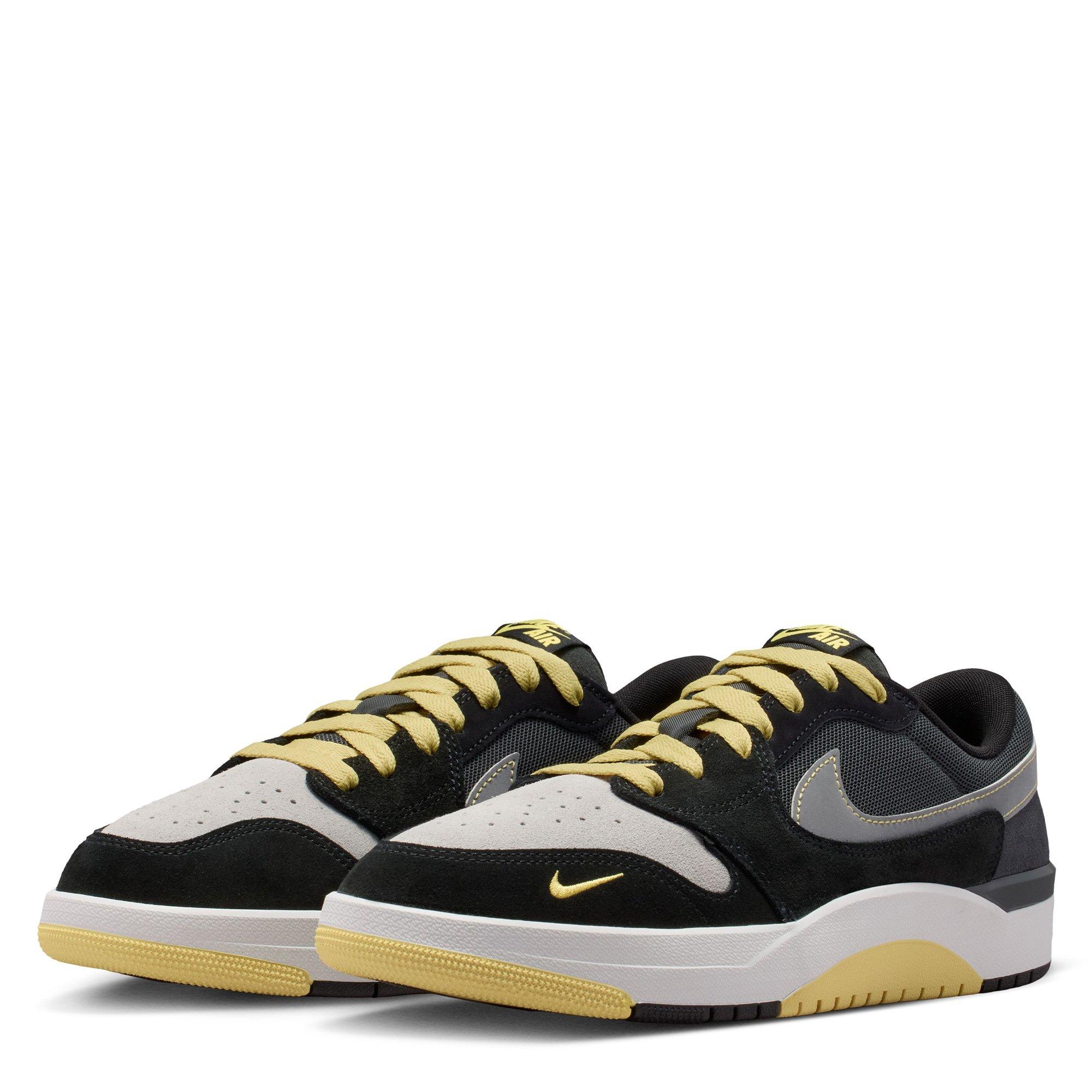 Grey/White-Blk - Nike - Nike Jordan Strata Sn71 - 5
