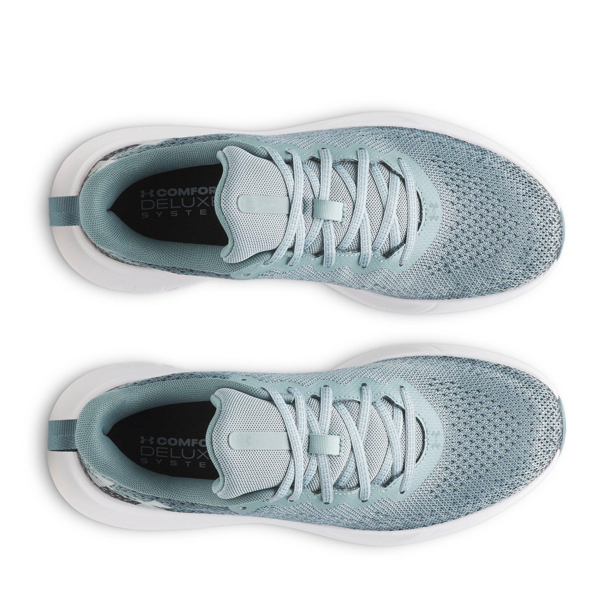Serpentine - Under Armour - Men's Infinite Entry Road Running Shoes - 4