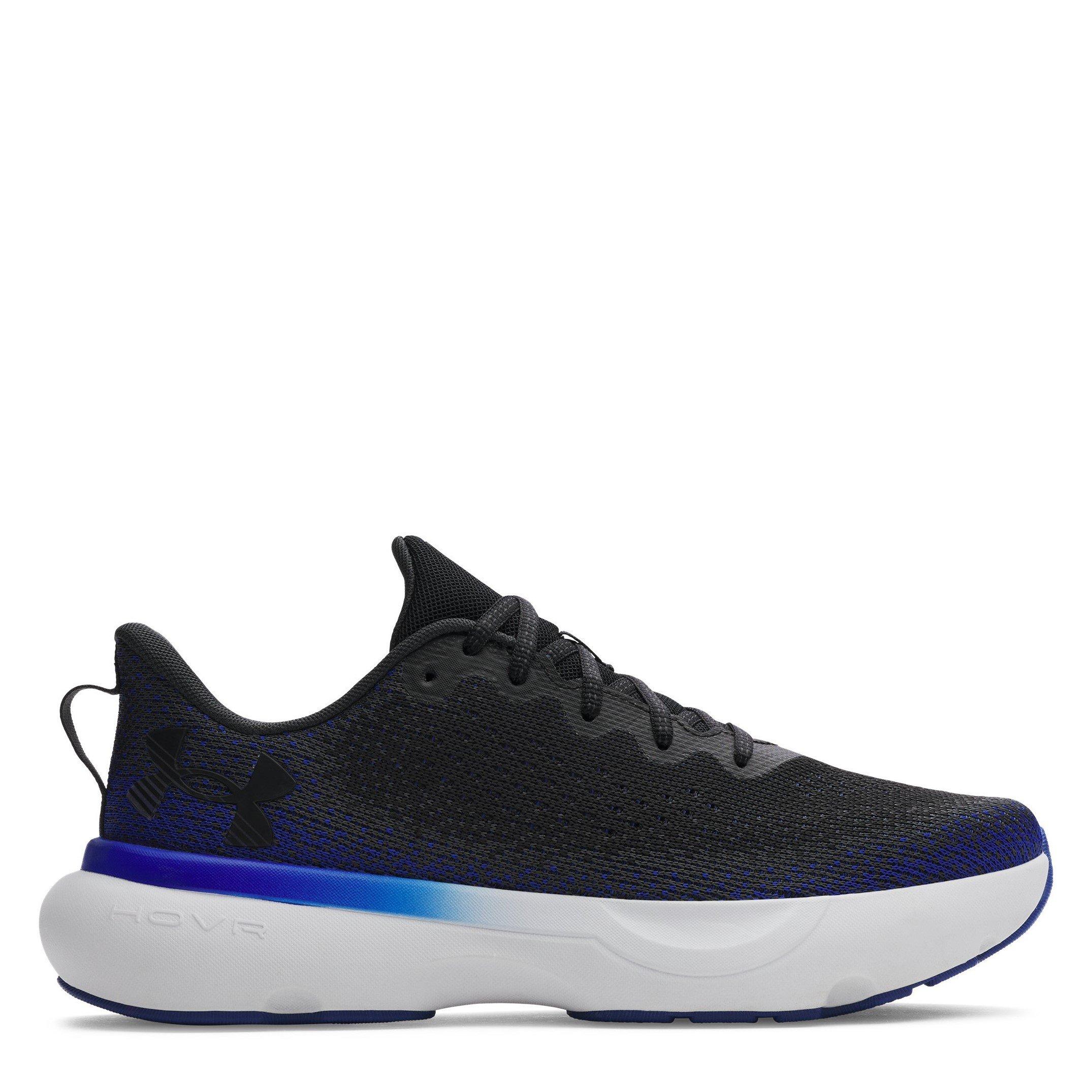 Under Armour Men's Infinite Entry Road Running Shoes - Black - 7 (41)