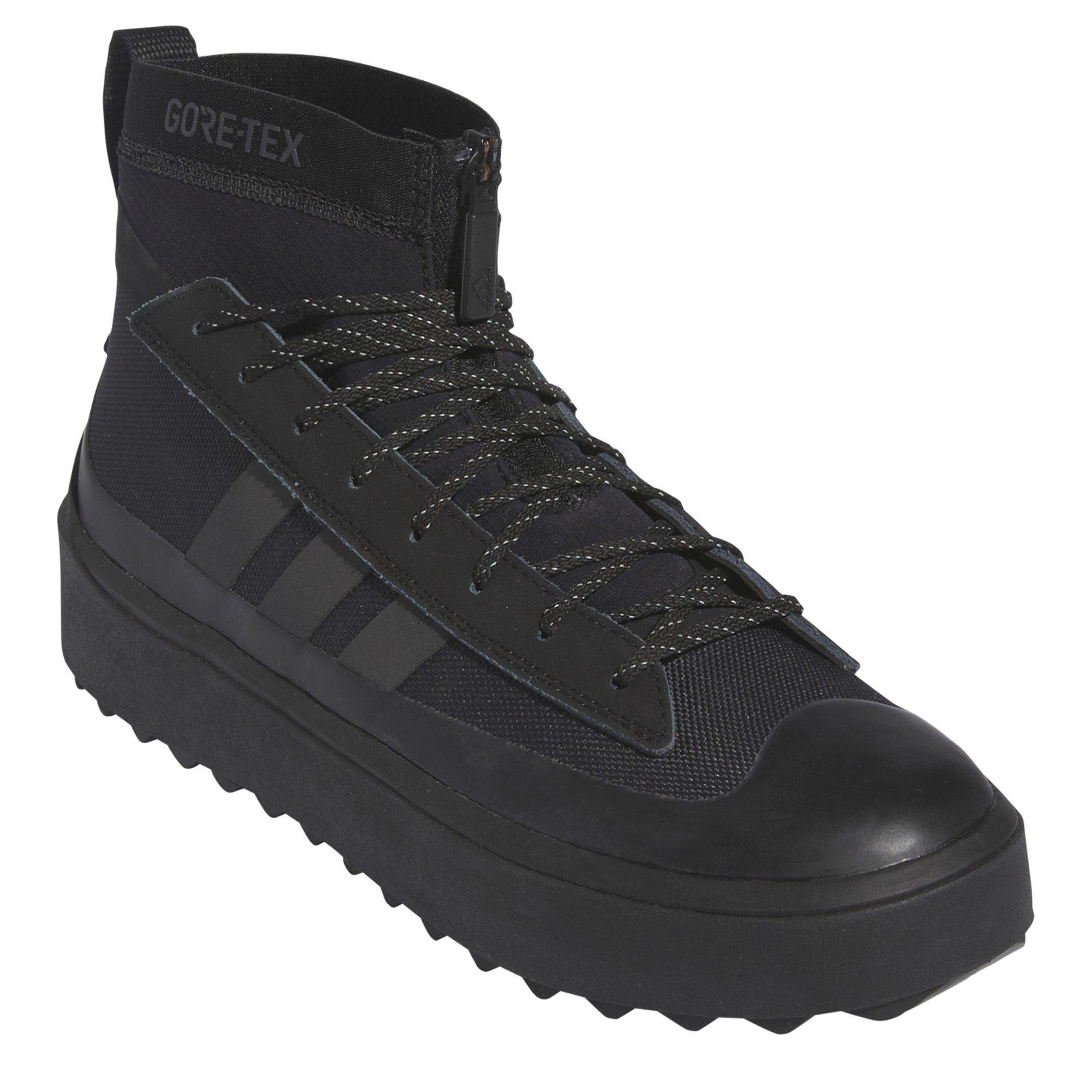 Nero - adidas - Znsored Hi Gtx Low-Top Trainers Mens - 3