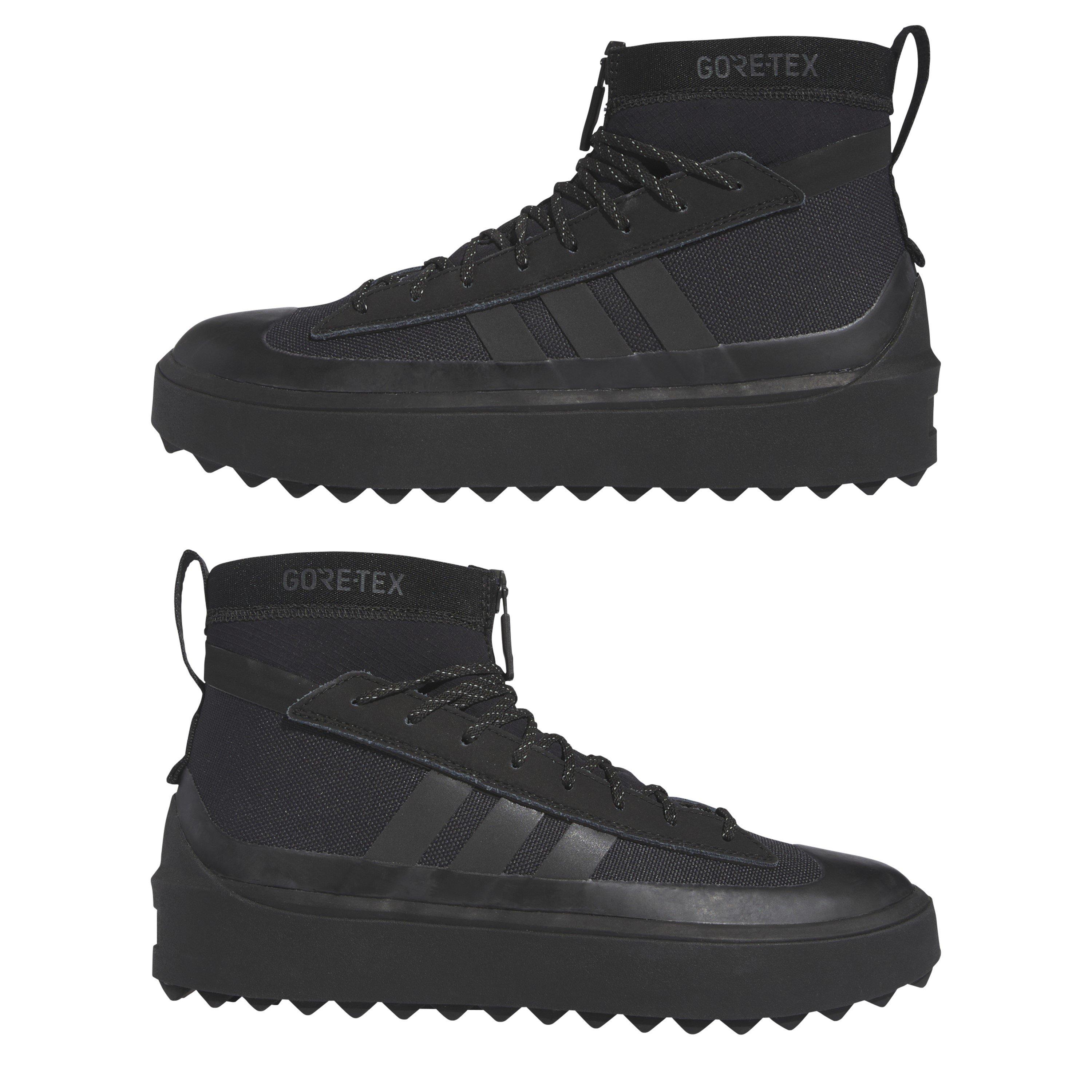 Nero - adidas - Znsored Hi Gtx Low-Top Trainers Mens - 9