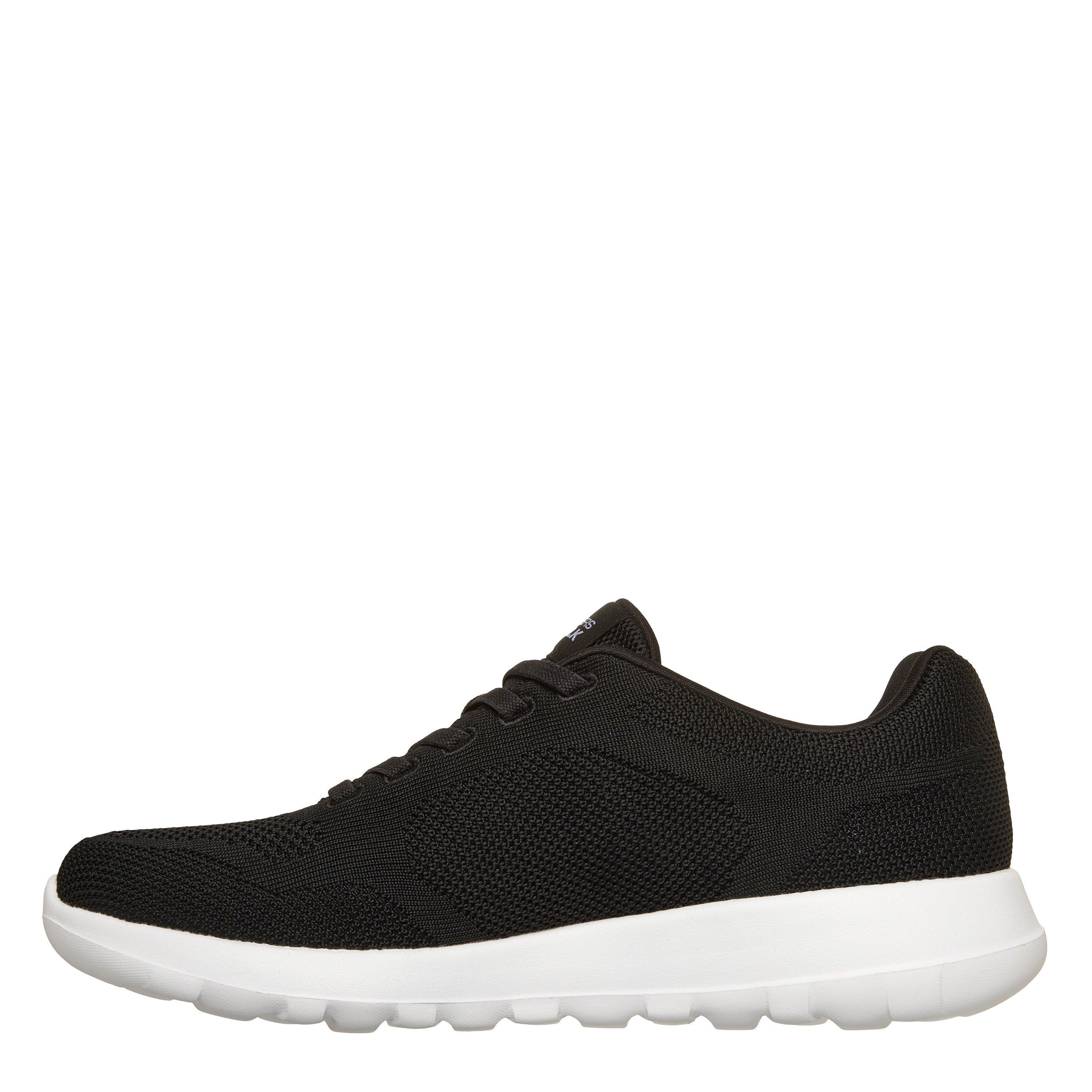 Schwarz/Weiß - Skechers - Skechers Go Walk Max Sn71 - 2