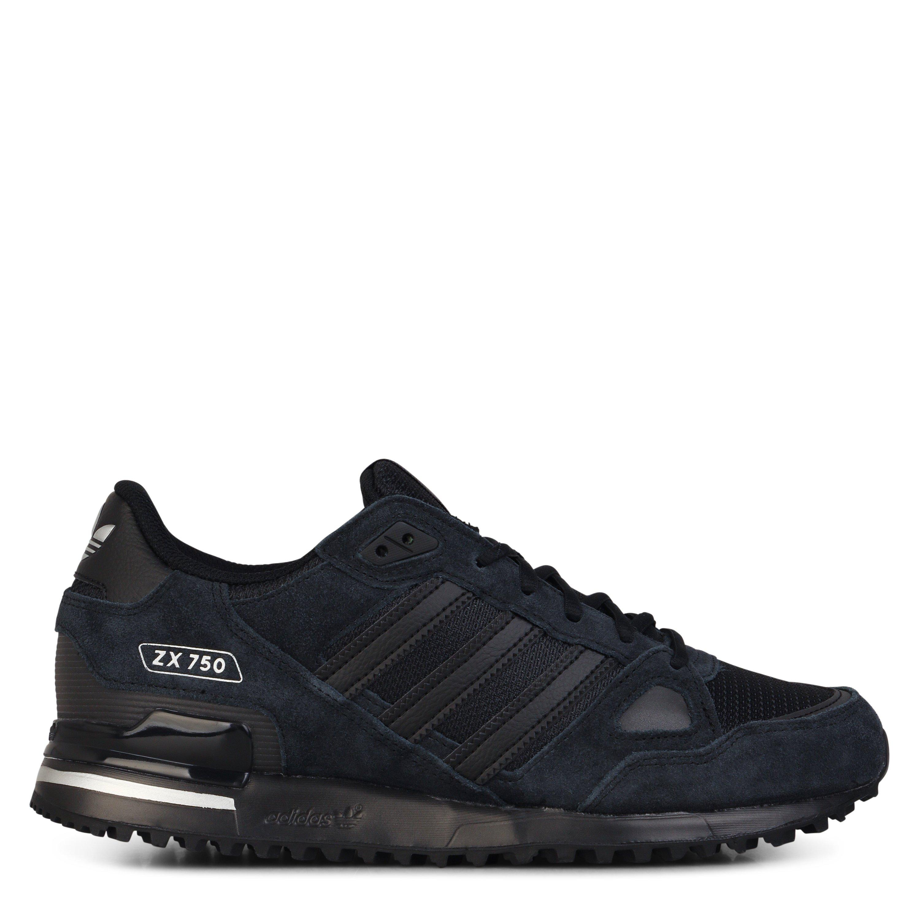 core black - adidas Originals - Adidas ZX 750 Shoes Sn99 - 1