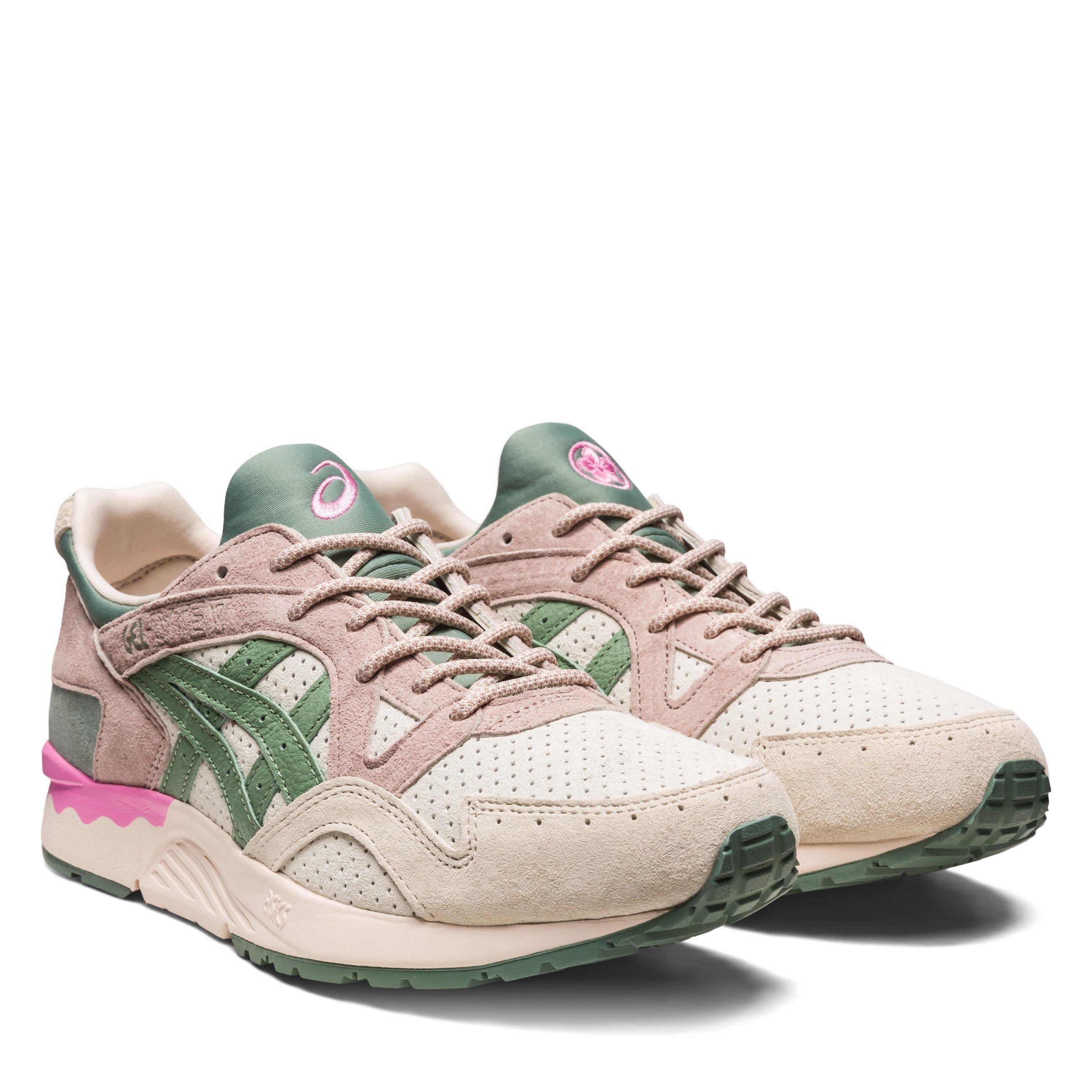 Asics gel lyte 5 bambino marrone online