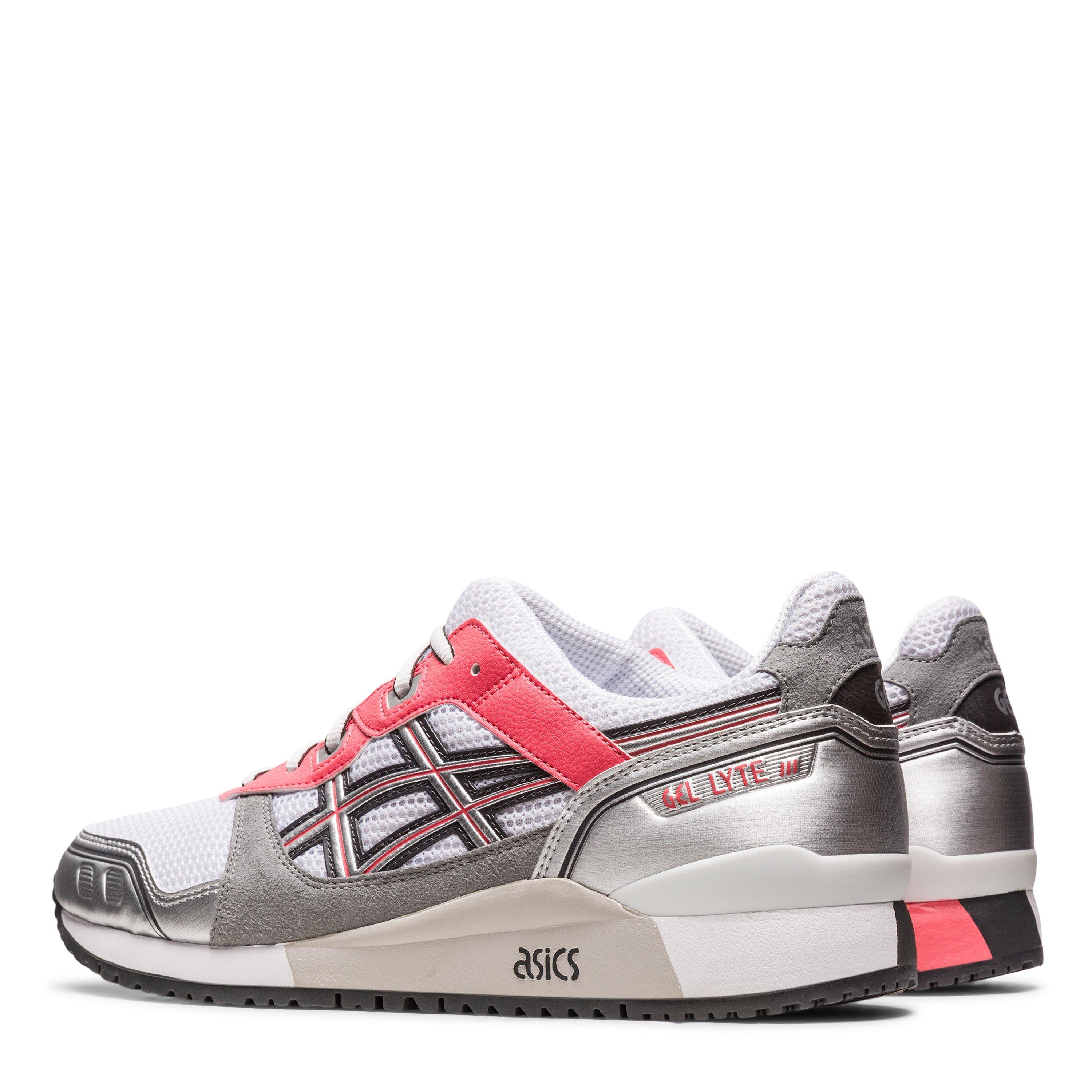 Asics gel lyte 3 uomo rosse fashion