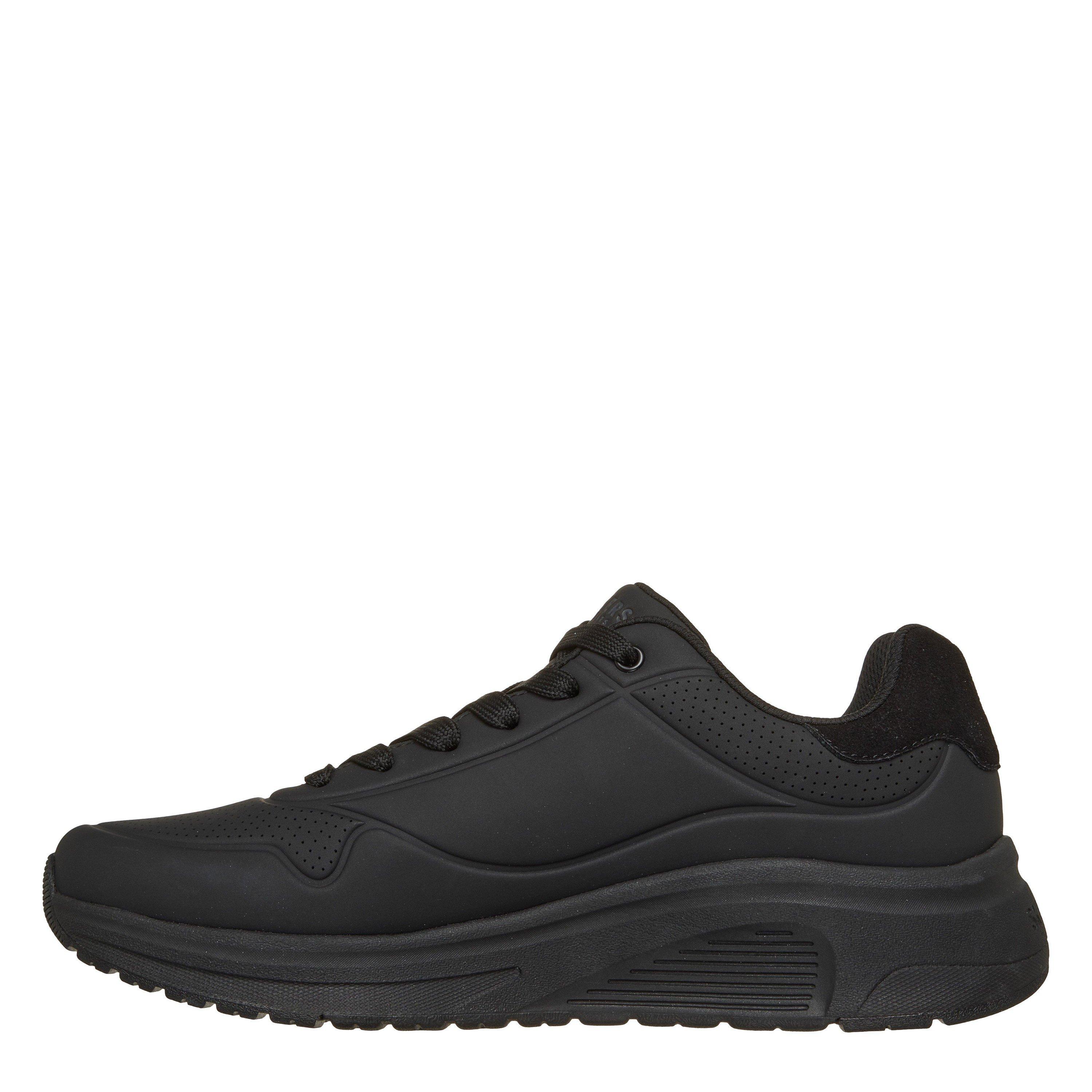 Noir - Skechers - Men's Uno Lite 2 Low-Top Trainers - 2