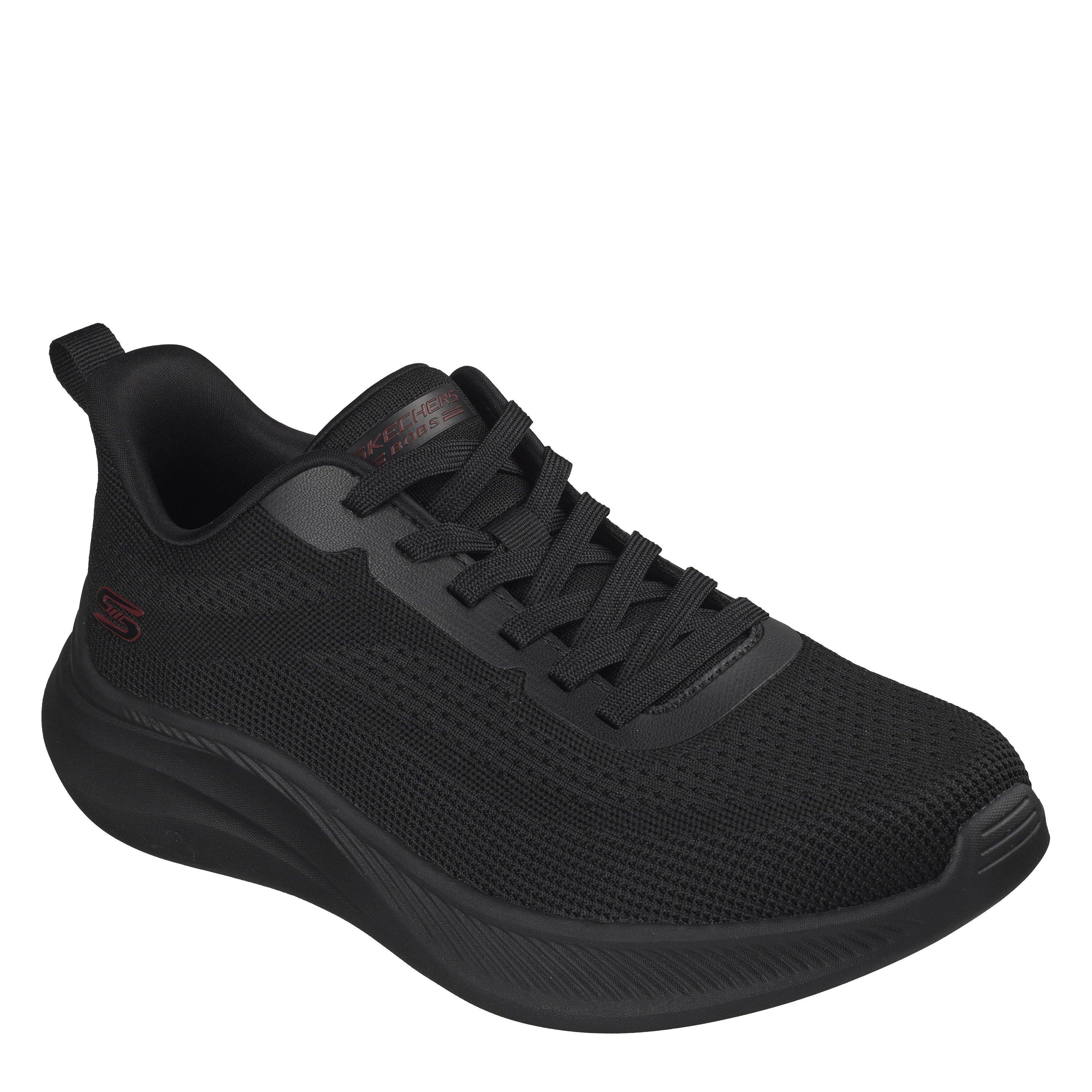 Zwart - Skechers - Skechers Bobs M Flex Sn64 - 3