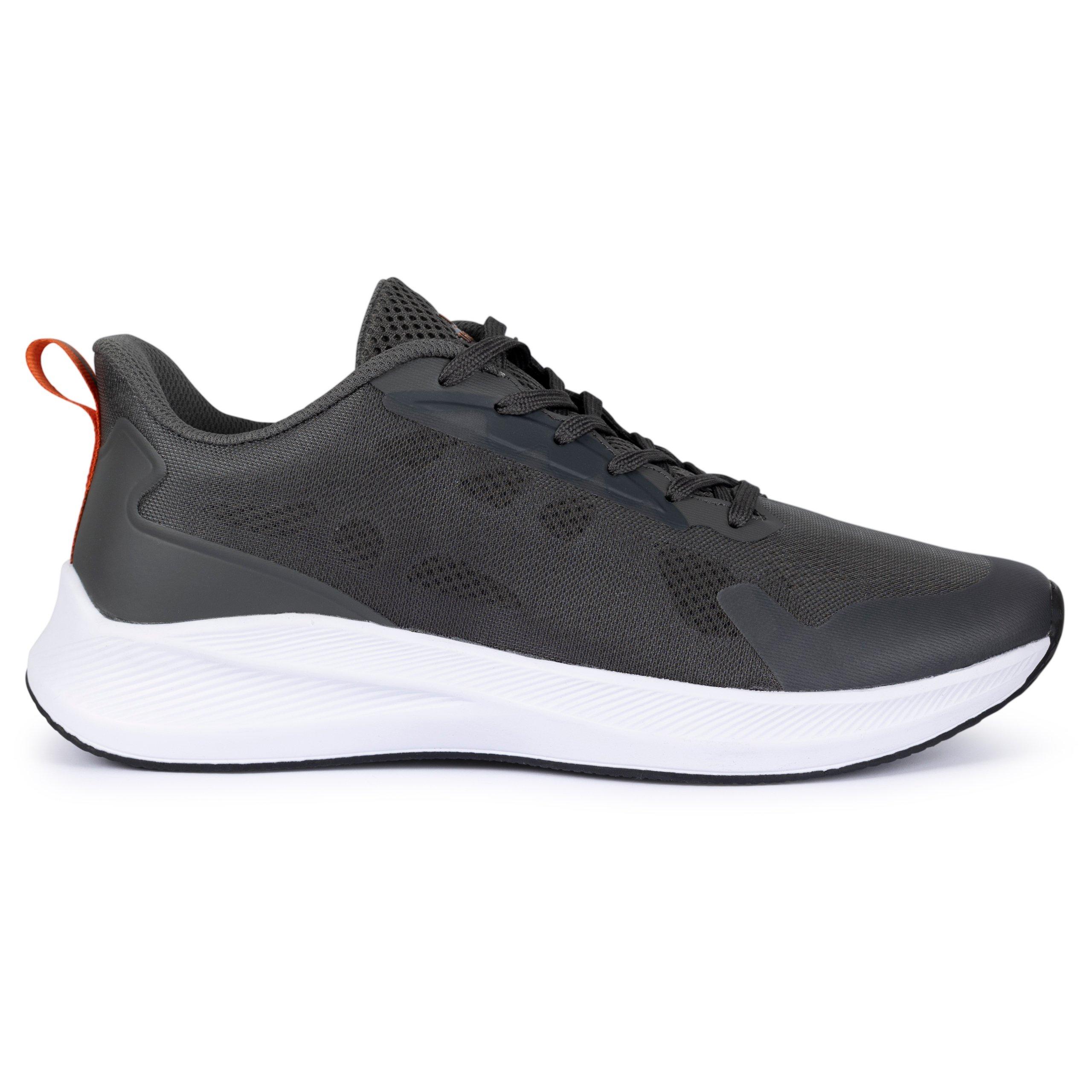 Cinzento-escuro metálico - Trespass - Sirus Casual Low-Top Trainers - 2