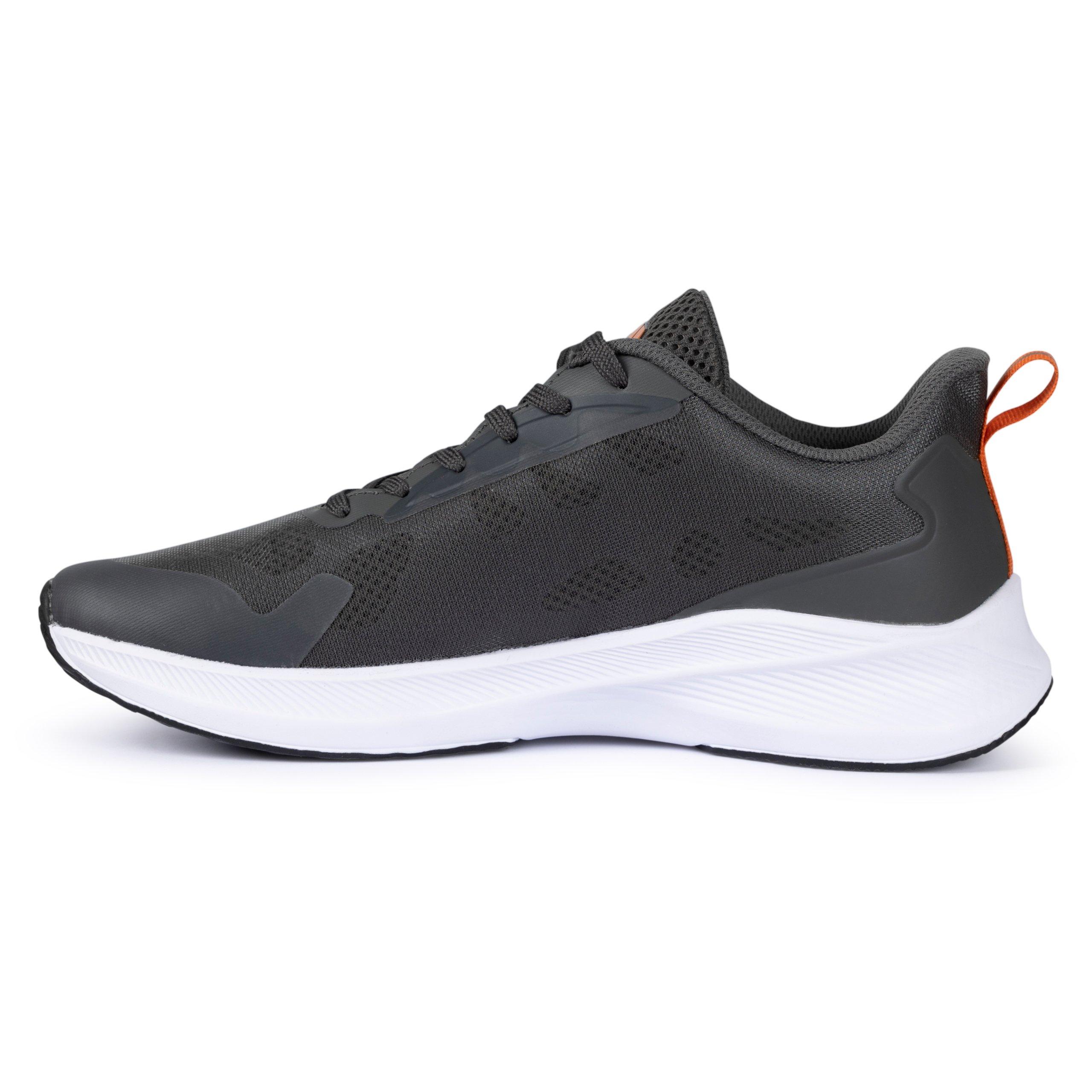 Cinzento-escuro metálico - Trespass - Sirus Casual Low-Top Trainers - 7