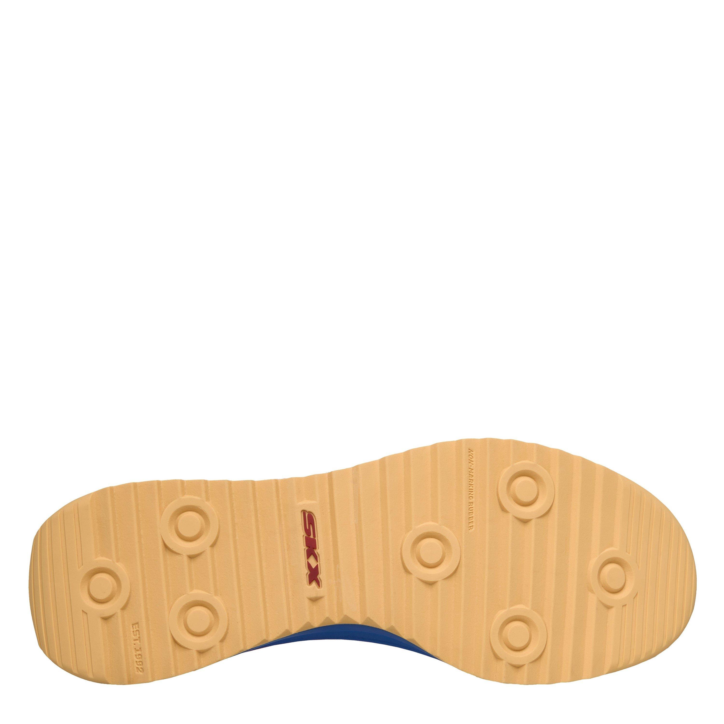 Plavo/Višenamjenski - Skechers - Skechers SKX 92 Sn63 - 4