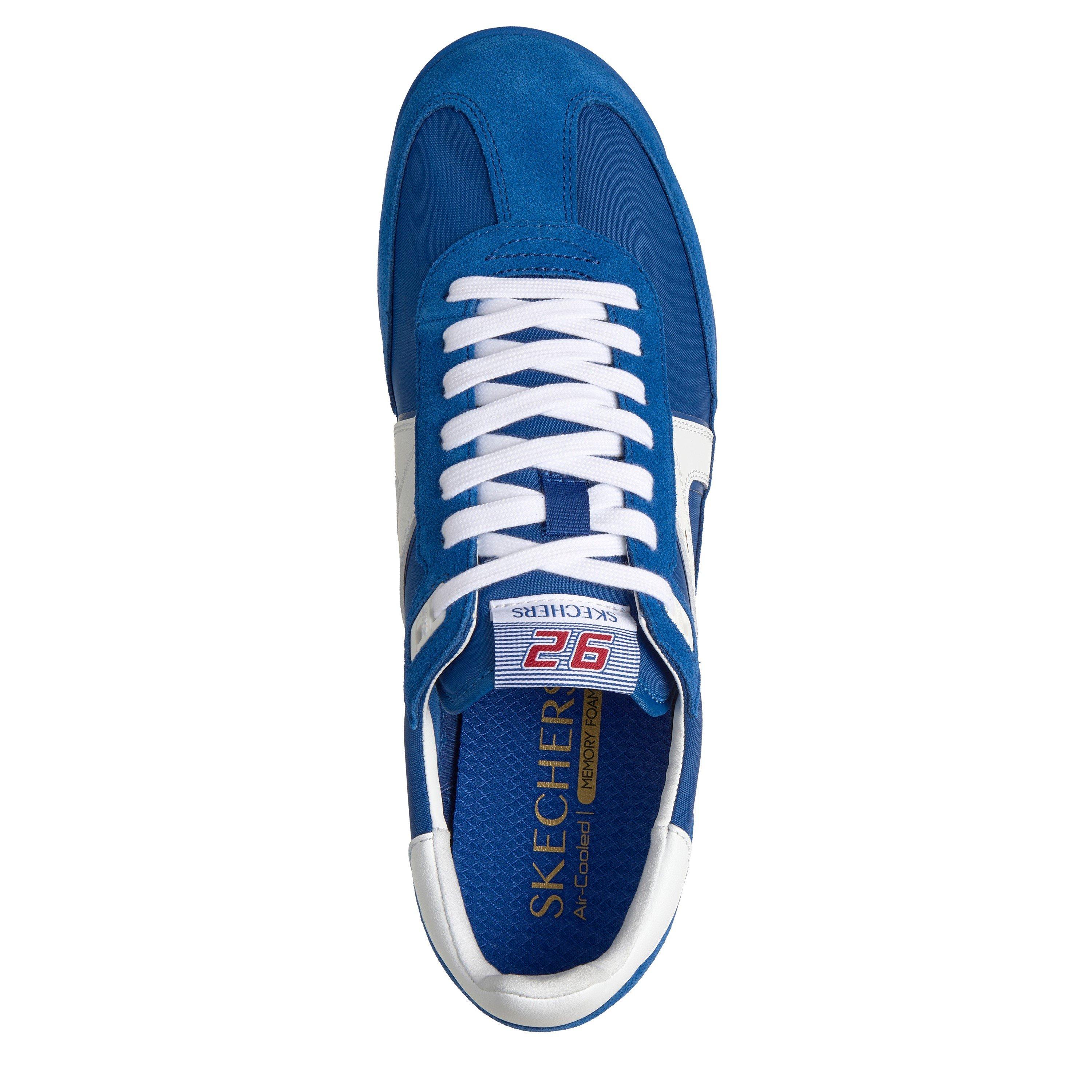 Plavo/Višenamjenski - Skechers - Skechers SKX 92 Sn63 - 5