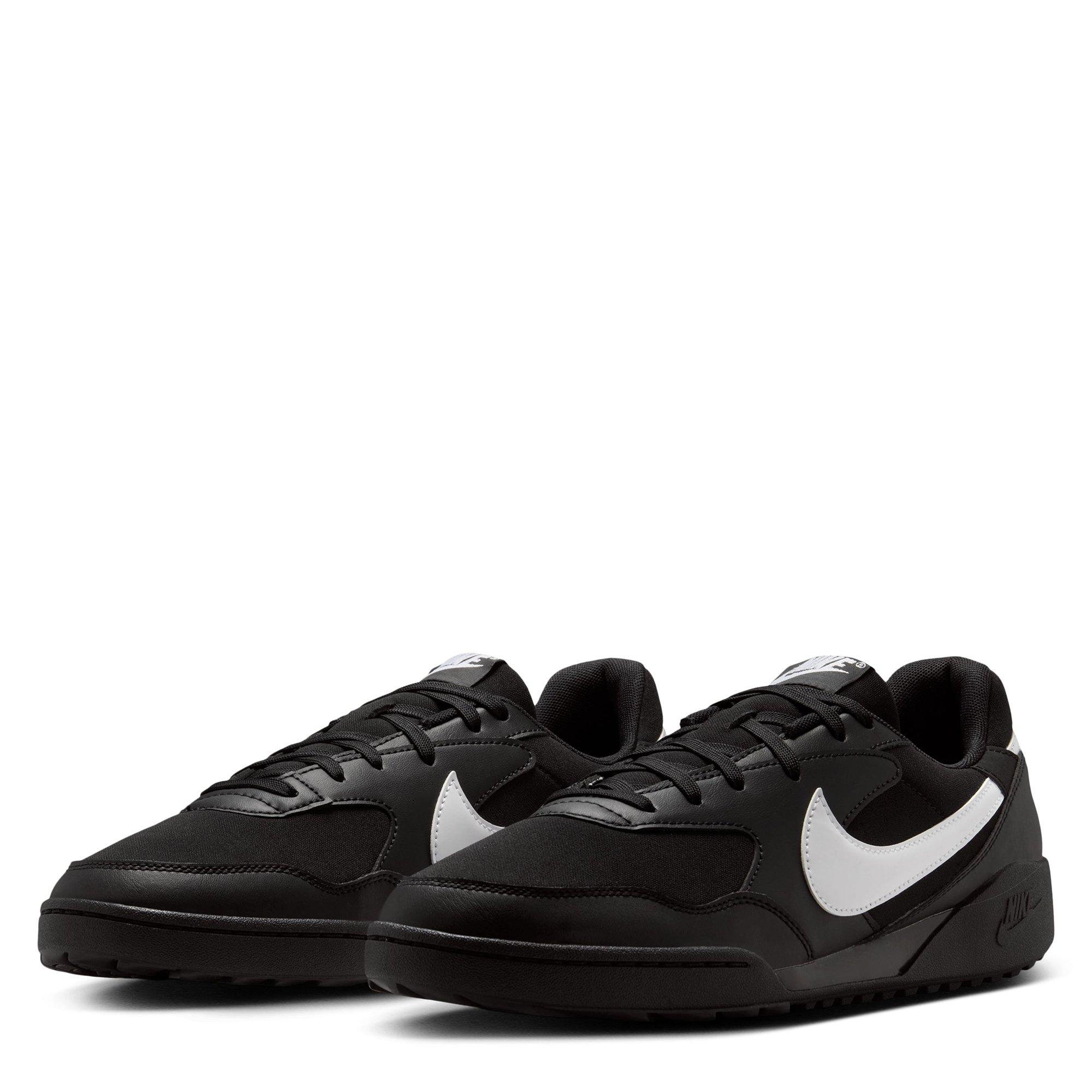 Black/White-Blk - Nike - Terra Manta Mens Shoes - 5