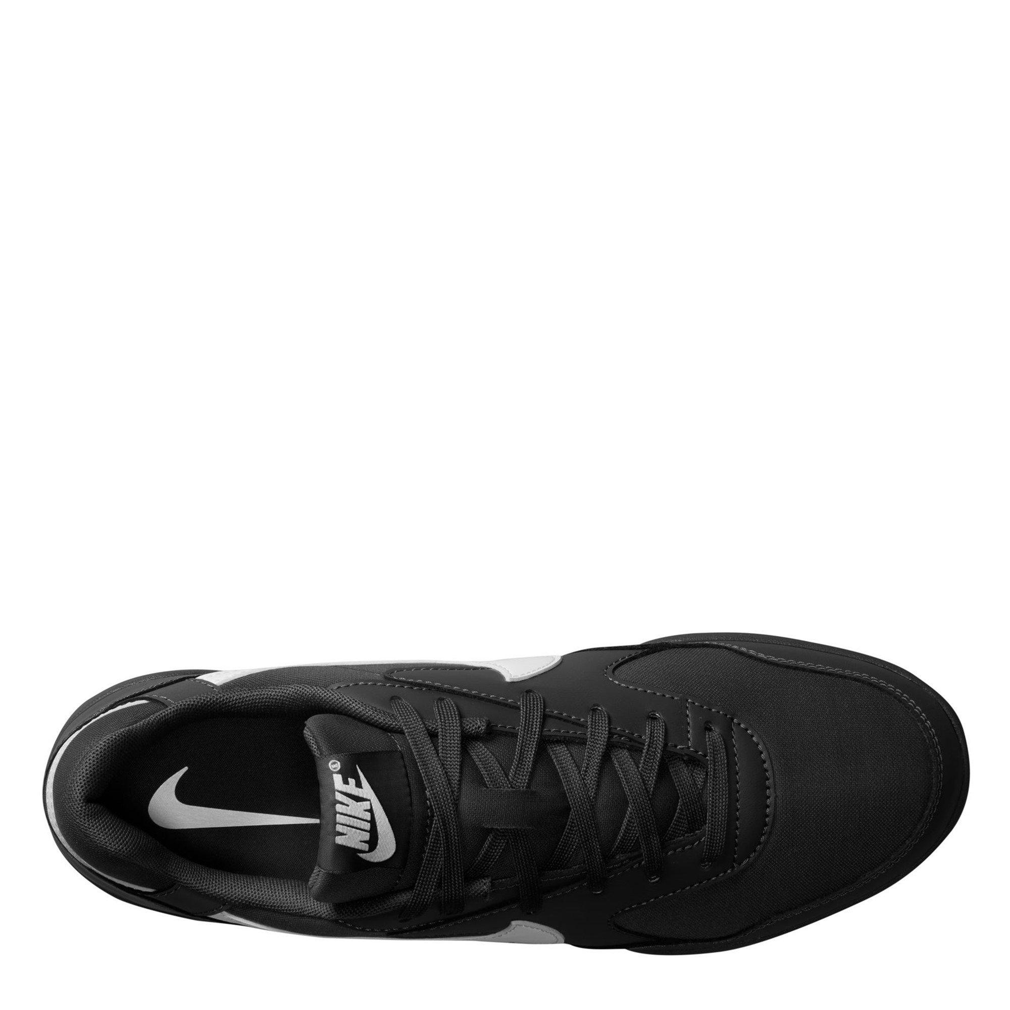 Black/White-Blk - Nike - Terra Manta Mens Shoes - 9