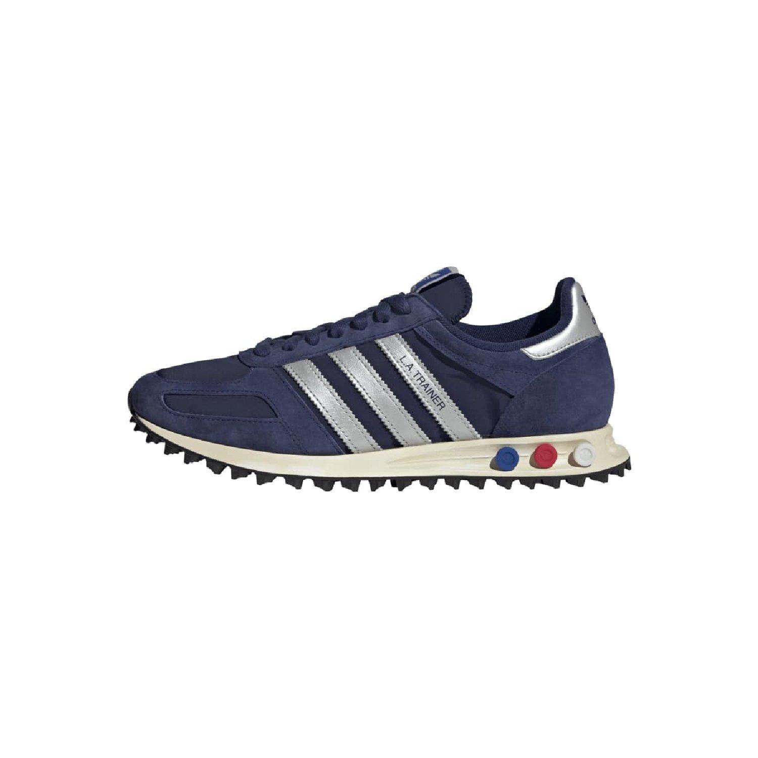 dark blue - adidas Originals - Adidas La Trainer OG Sn99 - 2