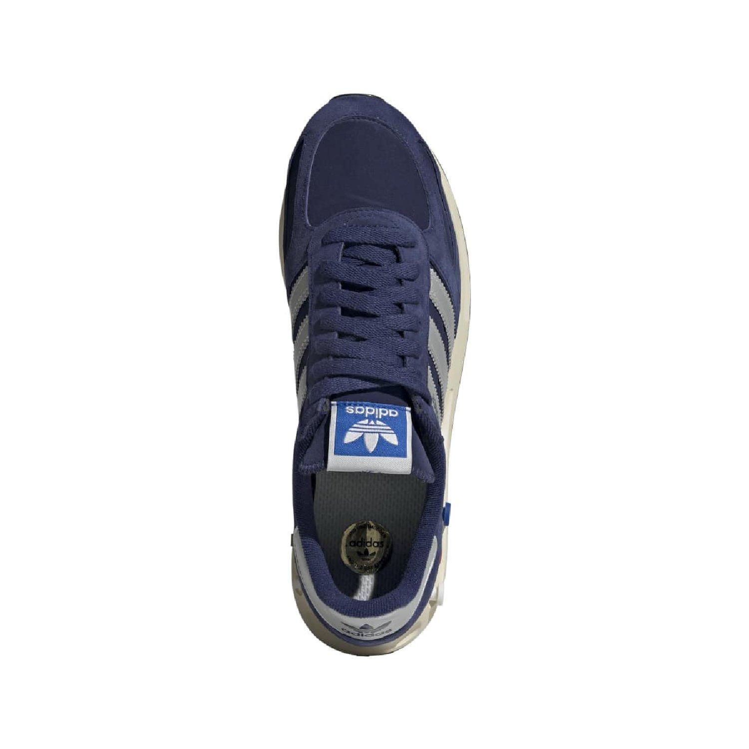 dark blue - adidas Originals - Adidas La Trainer OG Sn99 - 3