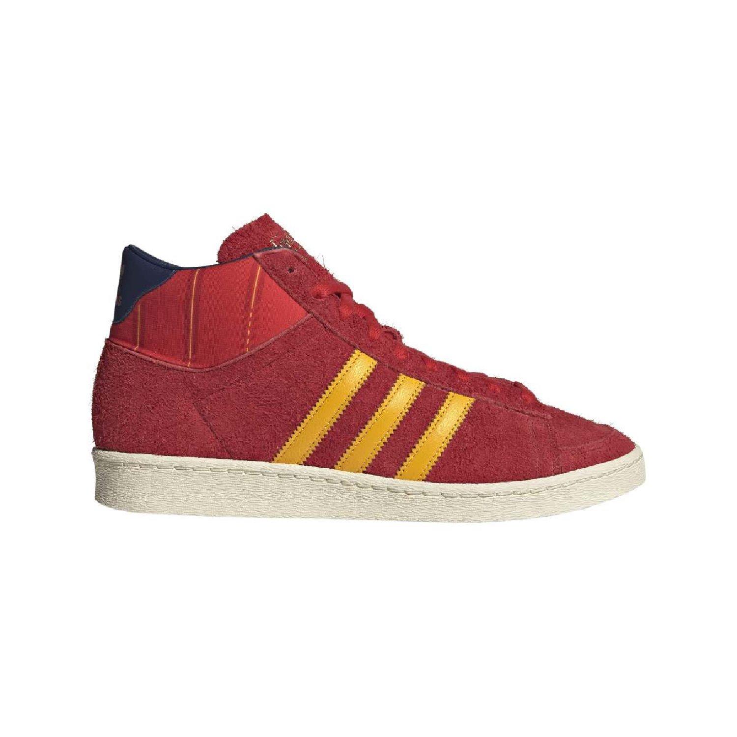 Black - adidas Originals - adidas Originals Jabbar Hi FEF Home Shoes - 1