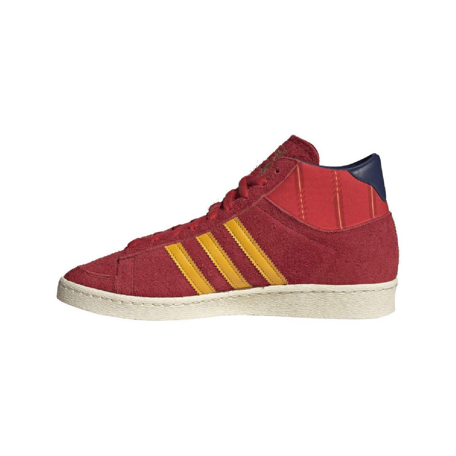 Black - adidas Originals - adidas Originals Jabbar Hi FEF Home Shoes - 2