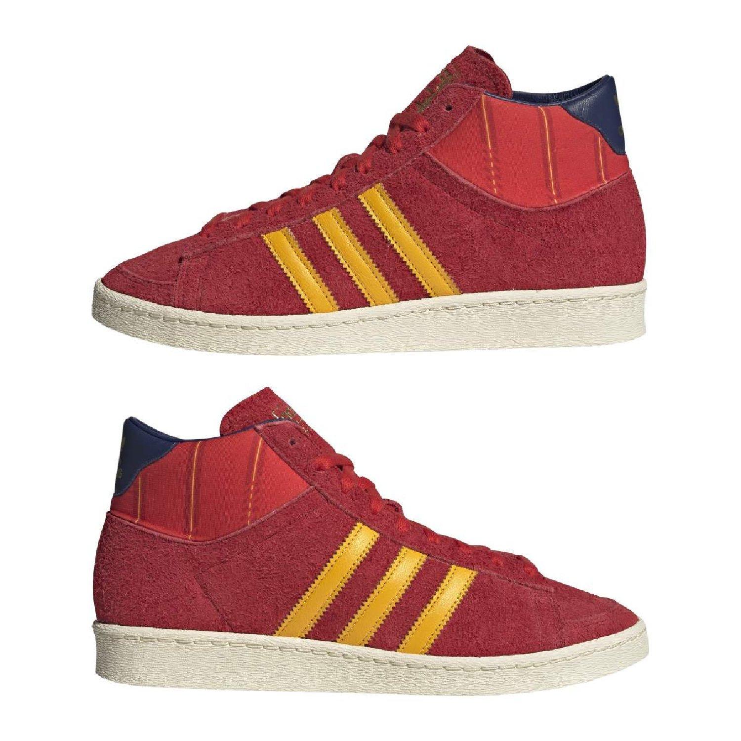Black - adidas Originals - adidas Originals Jabbar Hi FEF Home Shoes - 5
