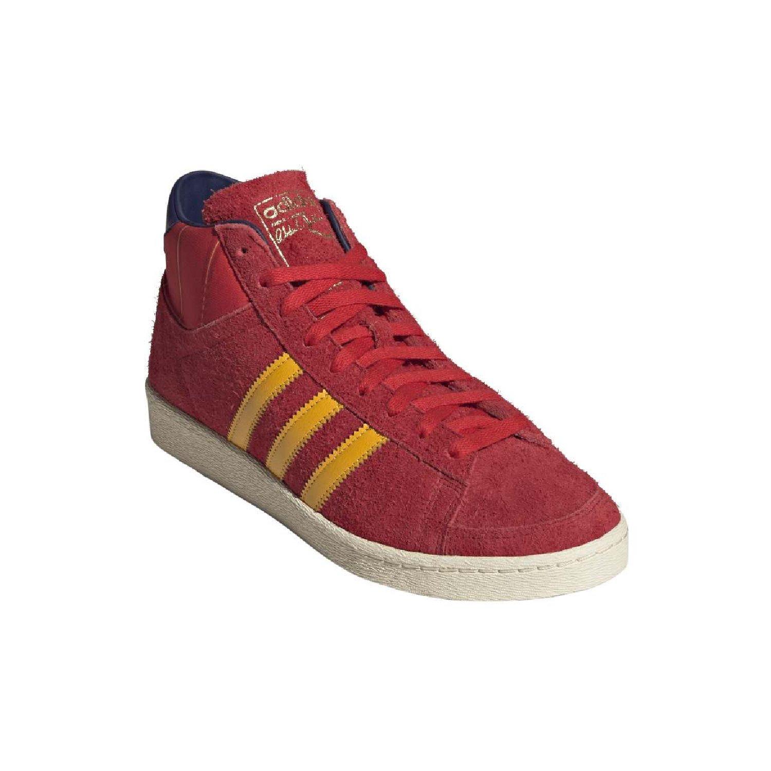 Black - adidas Originals - adidas Originals Jabbar Hi FEF Home Shoes - 6