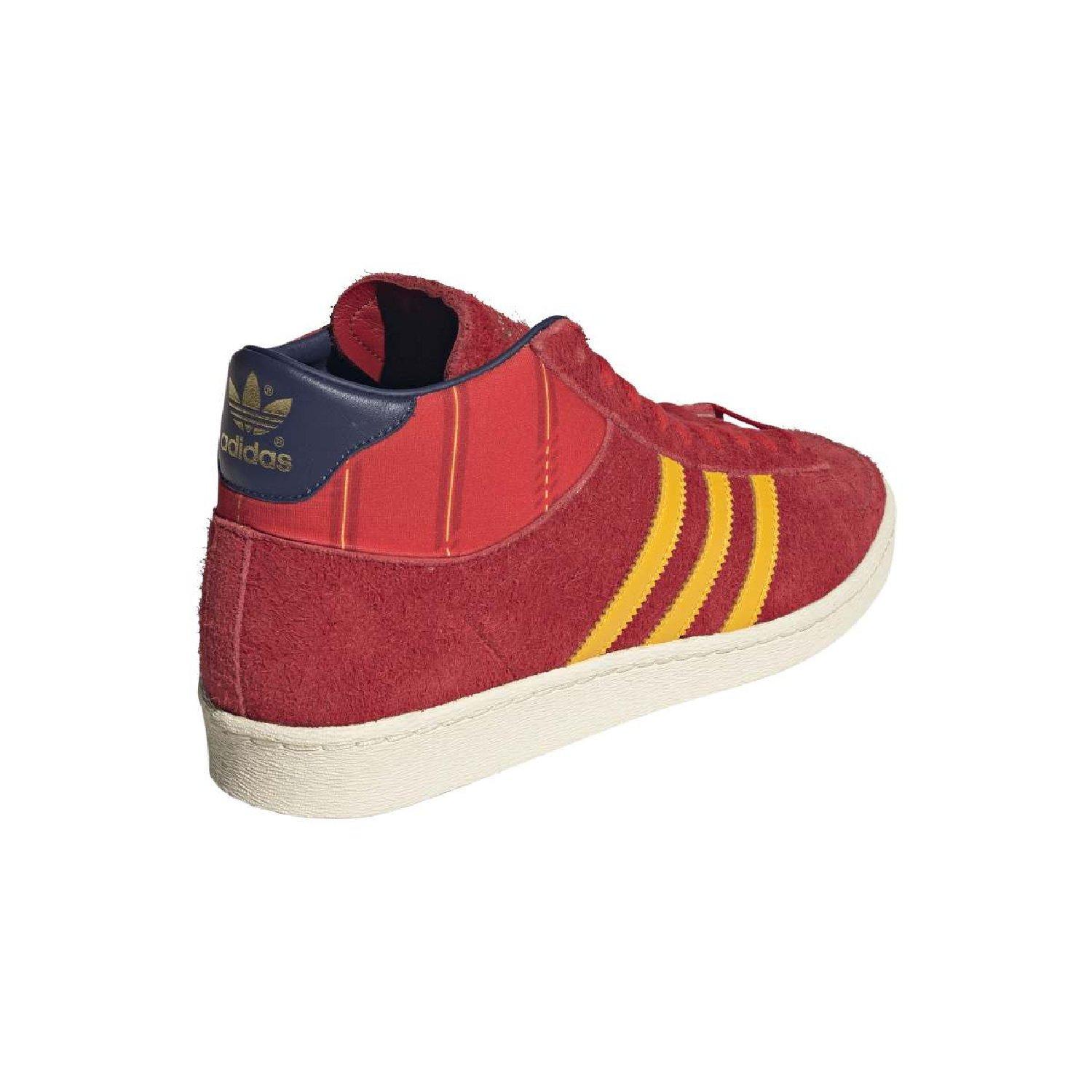 Black - adidas Originals - adidas Originals Jabbar Hi FEF Home Shoes - 7