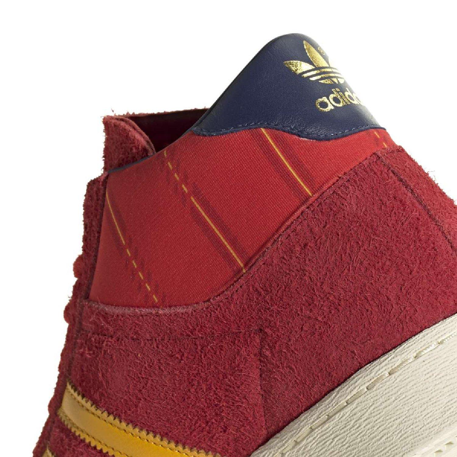 Black - adidas Originals - adidas Originals Jabbar Hi FEF Home Shoes - 9