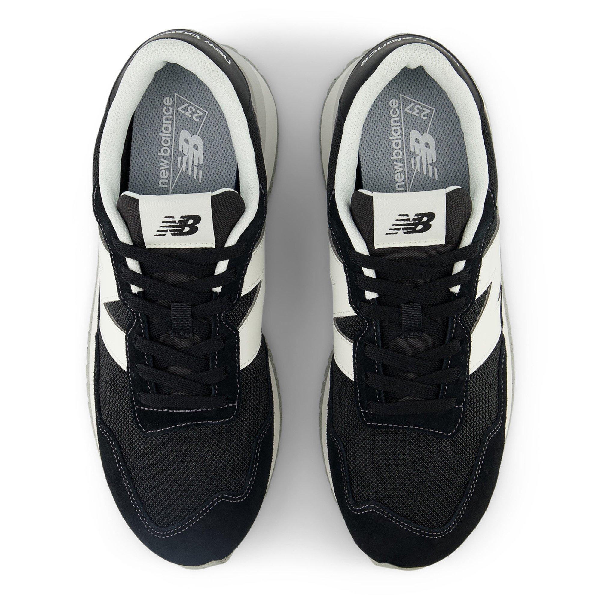 Black  - New Balance - 237 Mens Shoes - 3