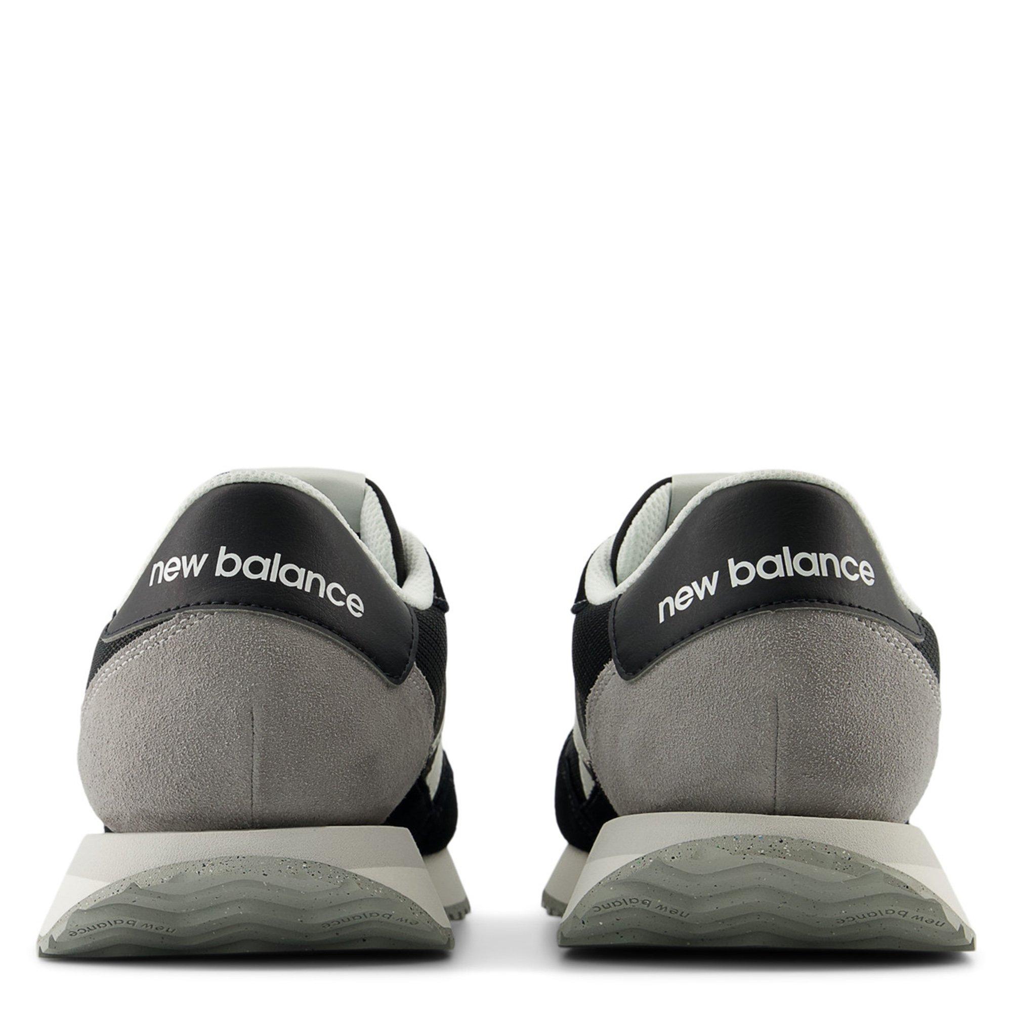 Black  - New Balance - 237 Mens Shoes - 5