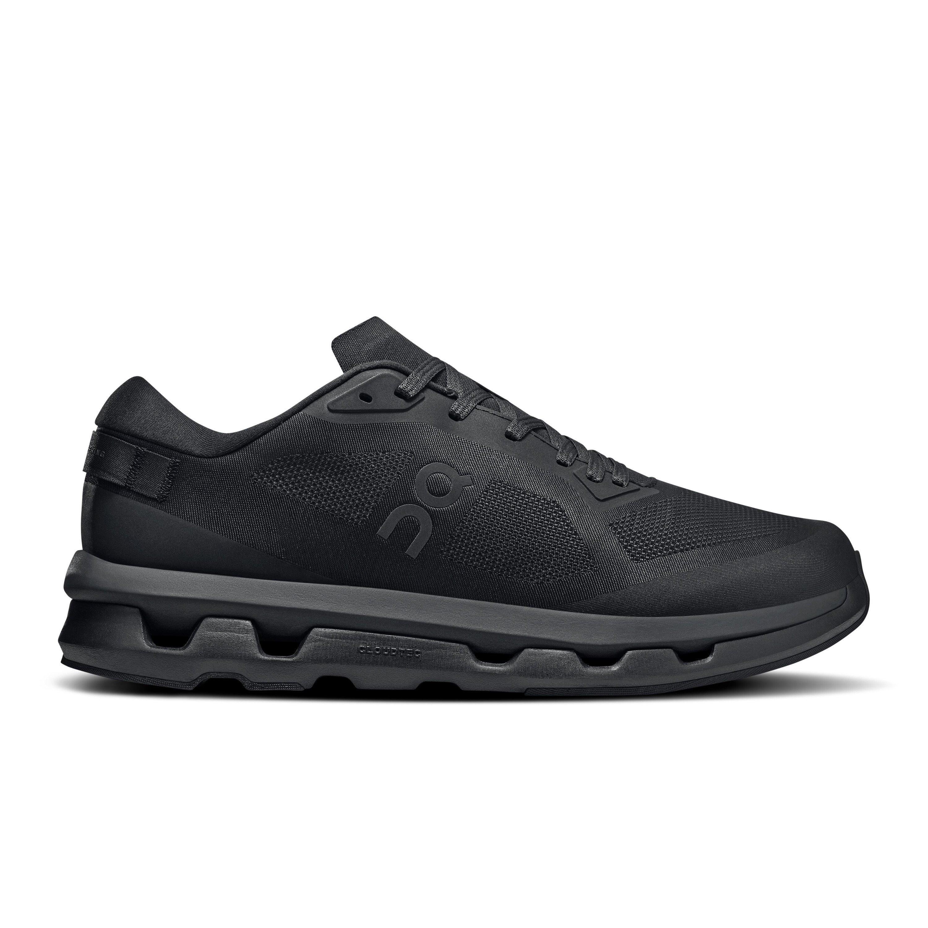 On Men's Cloudzone Training Shoes - Black/Eclipse - Size 9 (43)