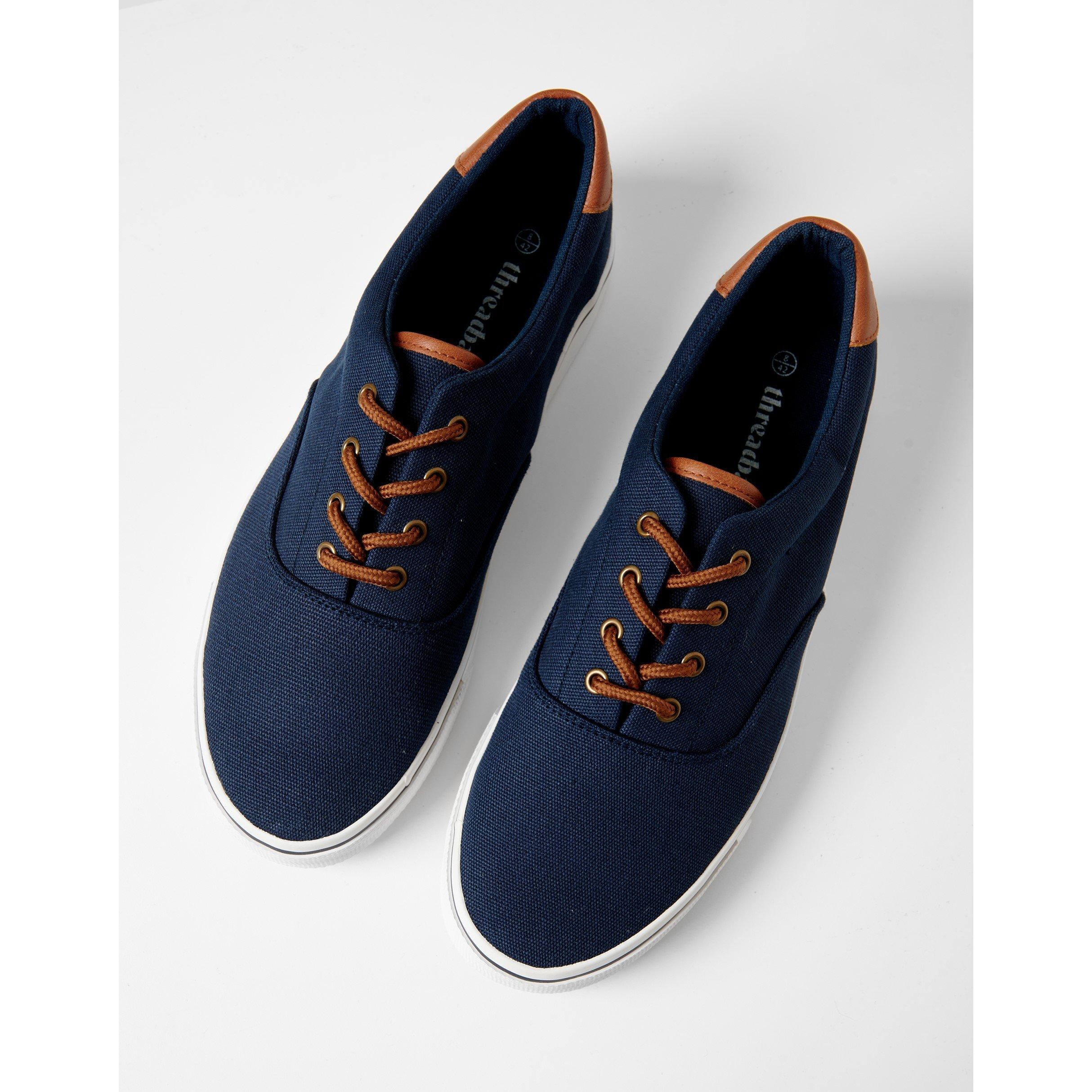 Lyle Q Zip Pulover Sn99 - Threadbare - Casual Low-Top Trainers - 3