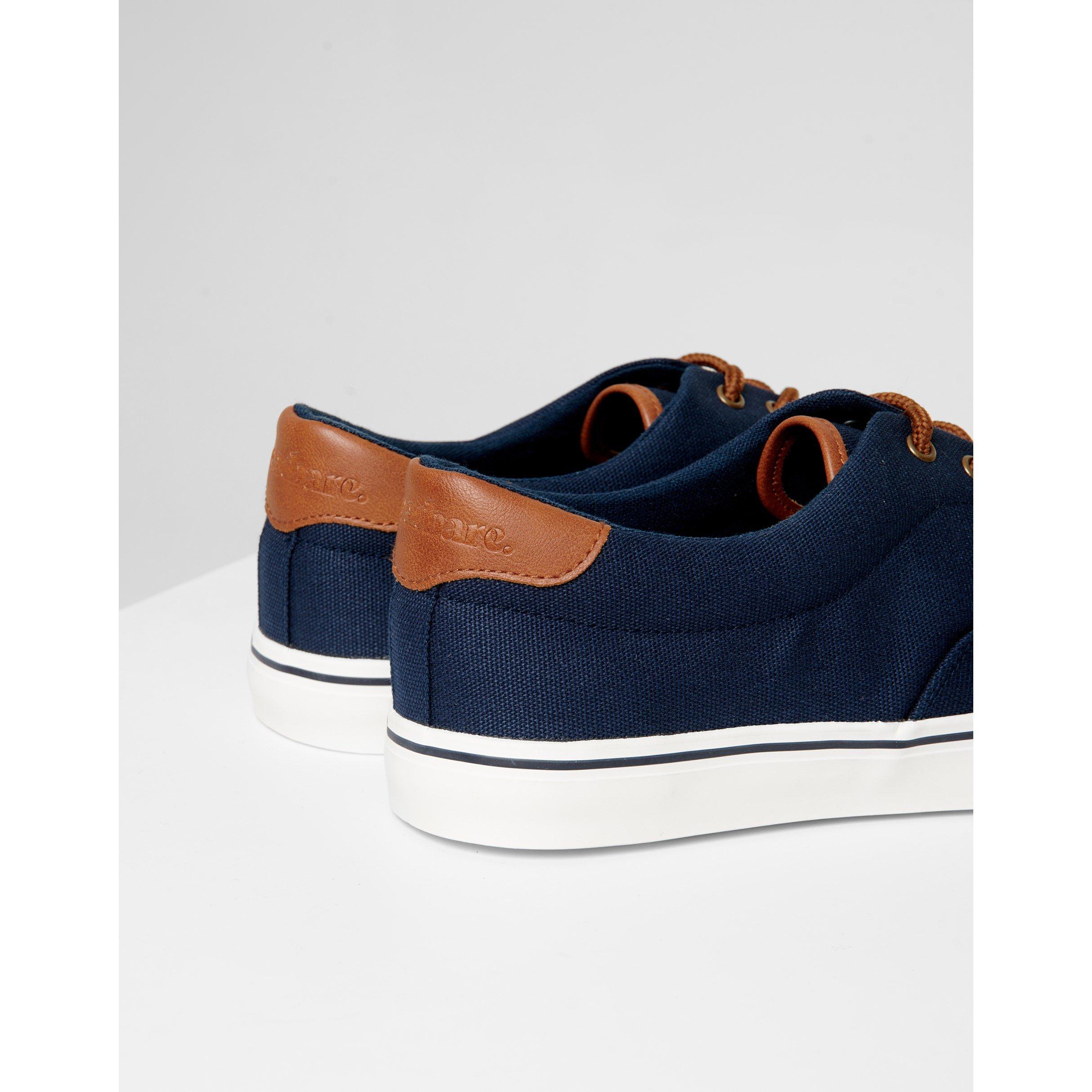 Lyle Q Zip Pulover Sn99 - Threadbare - Casual Low-Top Trainers - 4