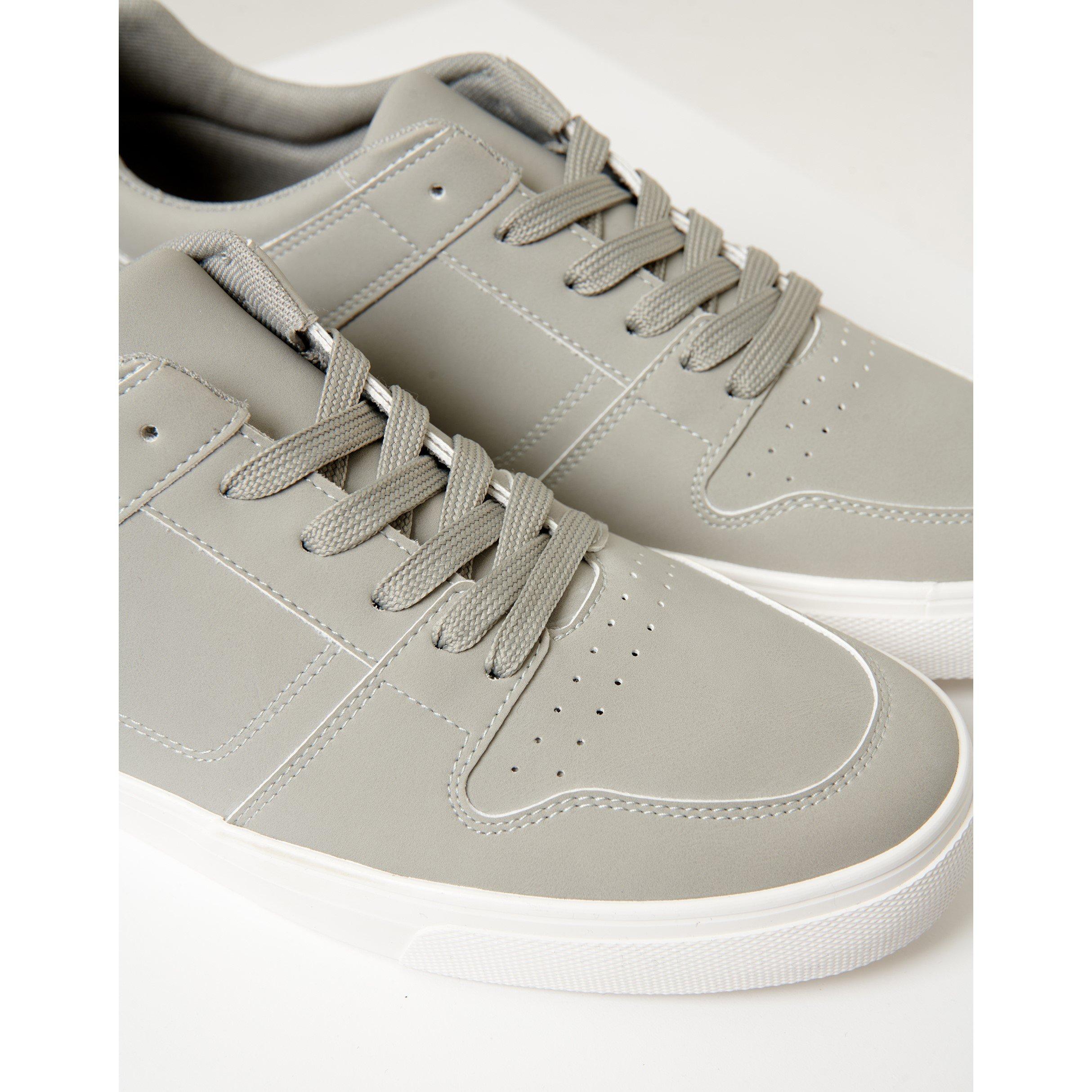 Steen - Threadbare - Men's Austin Casual Low-Top Trainers - 2