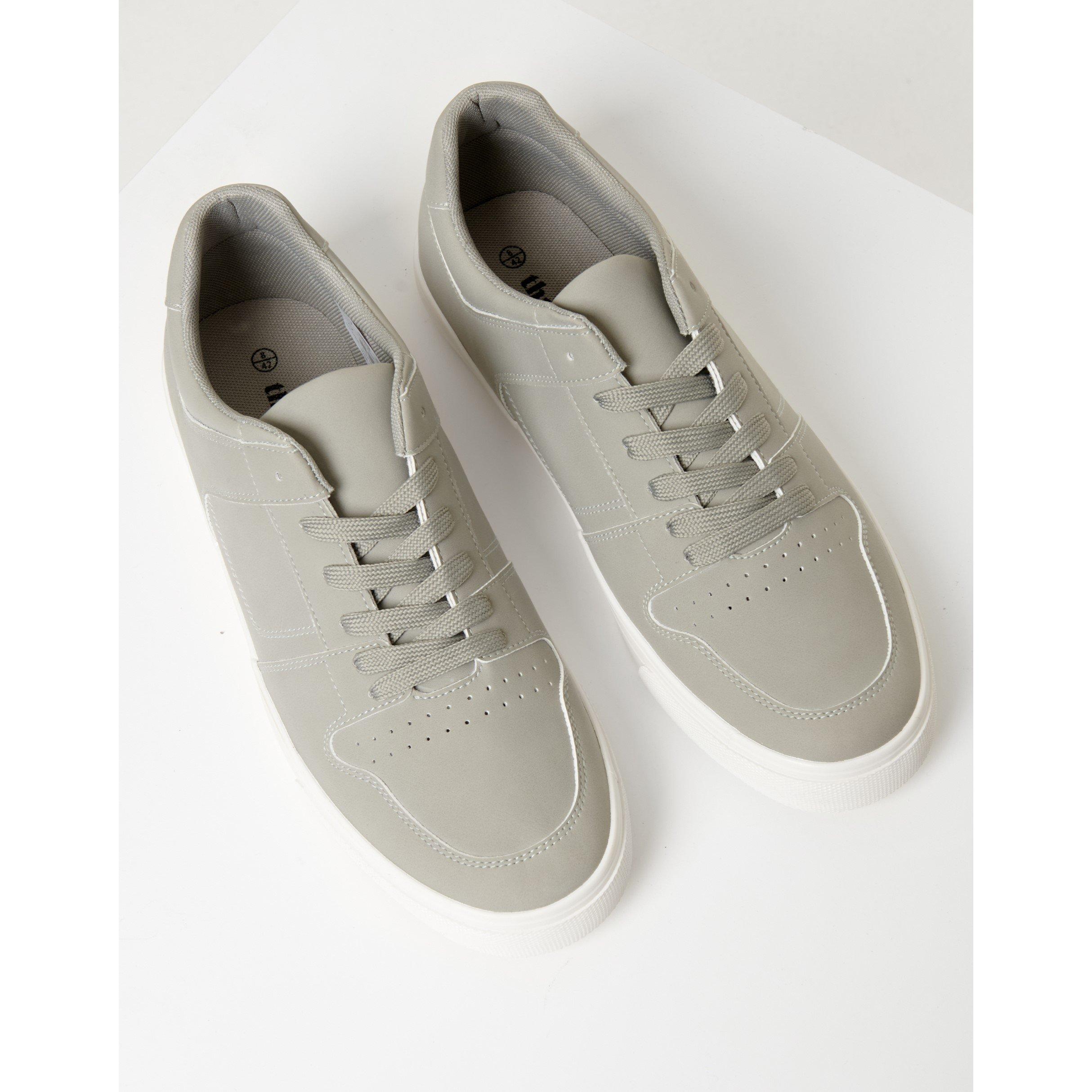 Steen - Threadbare - Men's Austin Casual Low-Top Trainers - 3