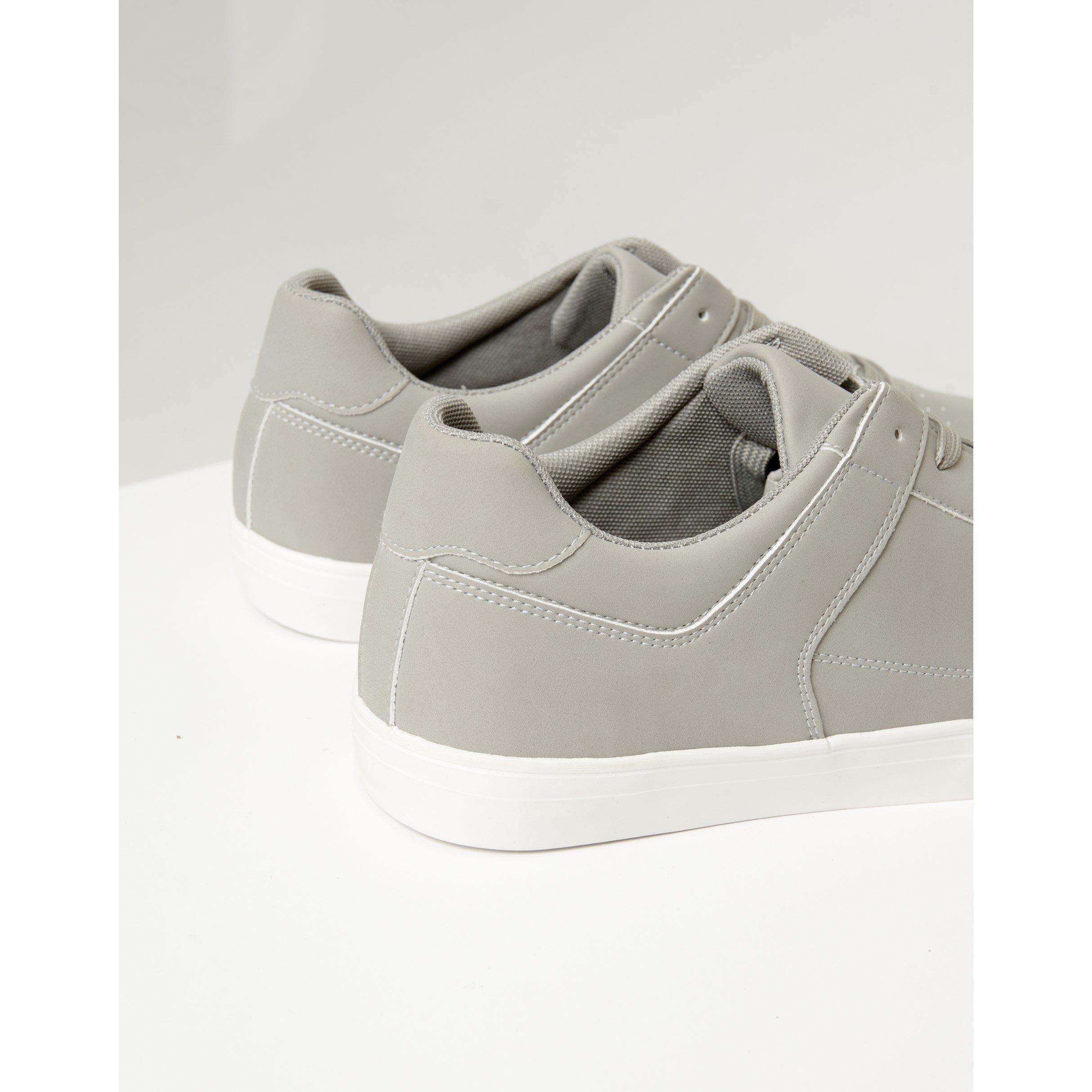 Steen - Threadbare - Men's Austin Casual Low-Top Trainers - 4