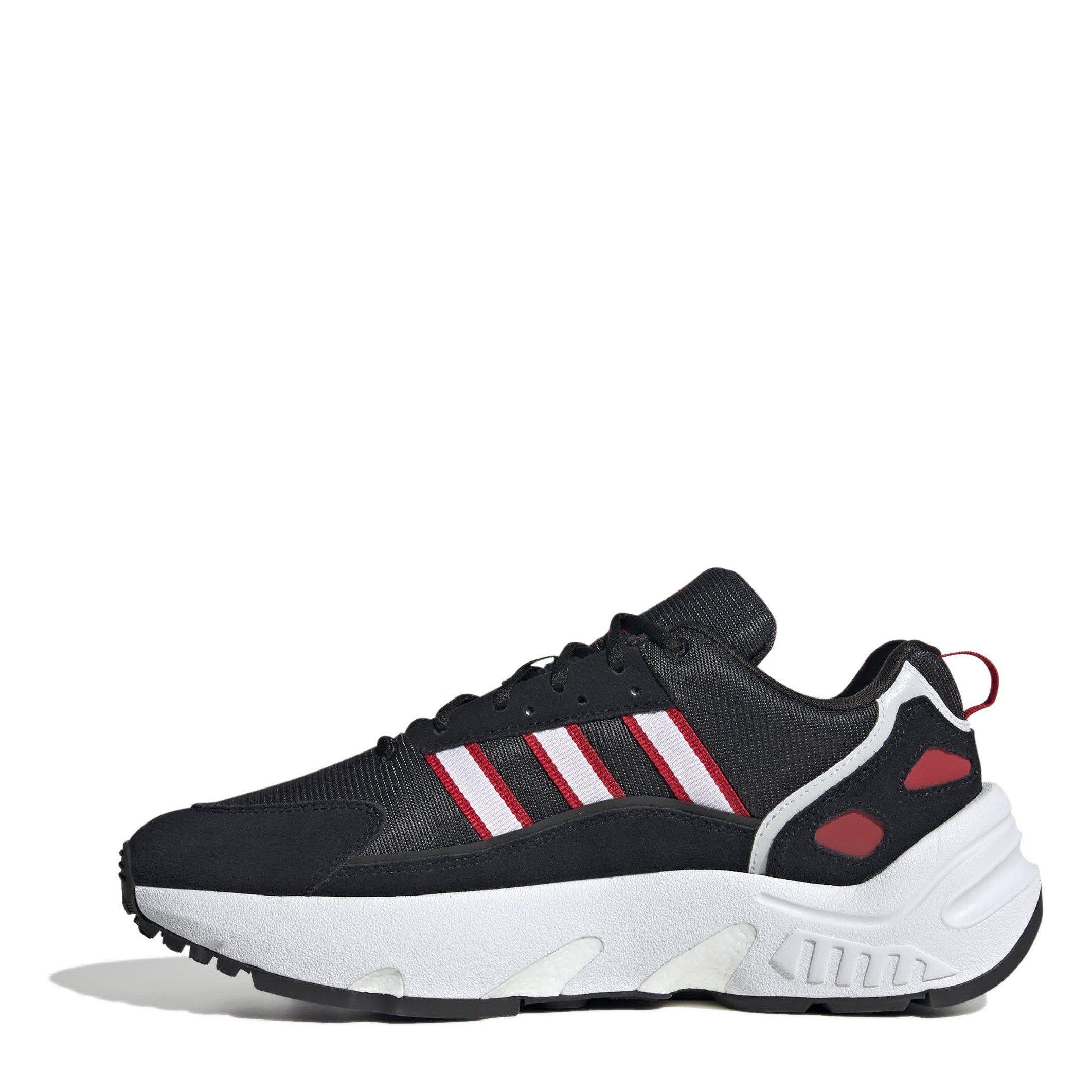 adidas Originals 寄り添っ Men's ZX 22 Boost Sneaker, Black