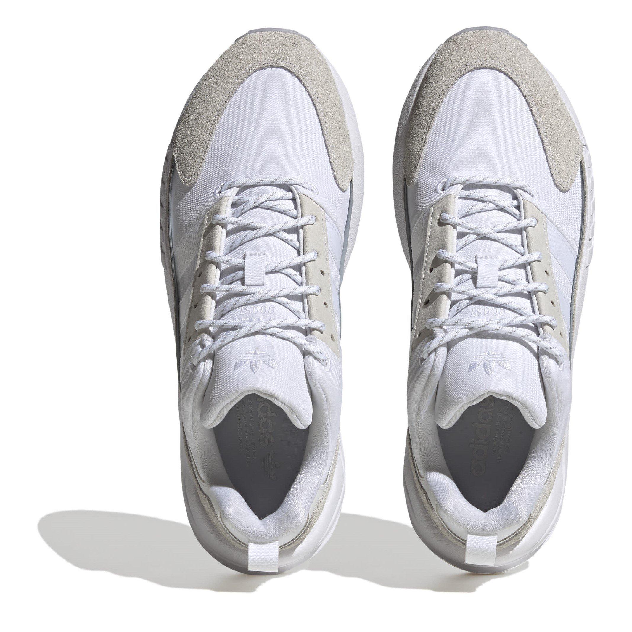 White/White - adidas Originals - Men's Runners - 5