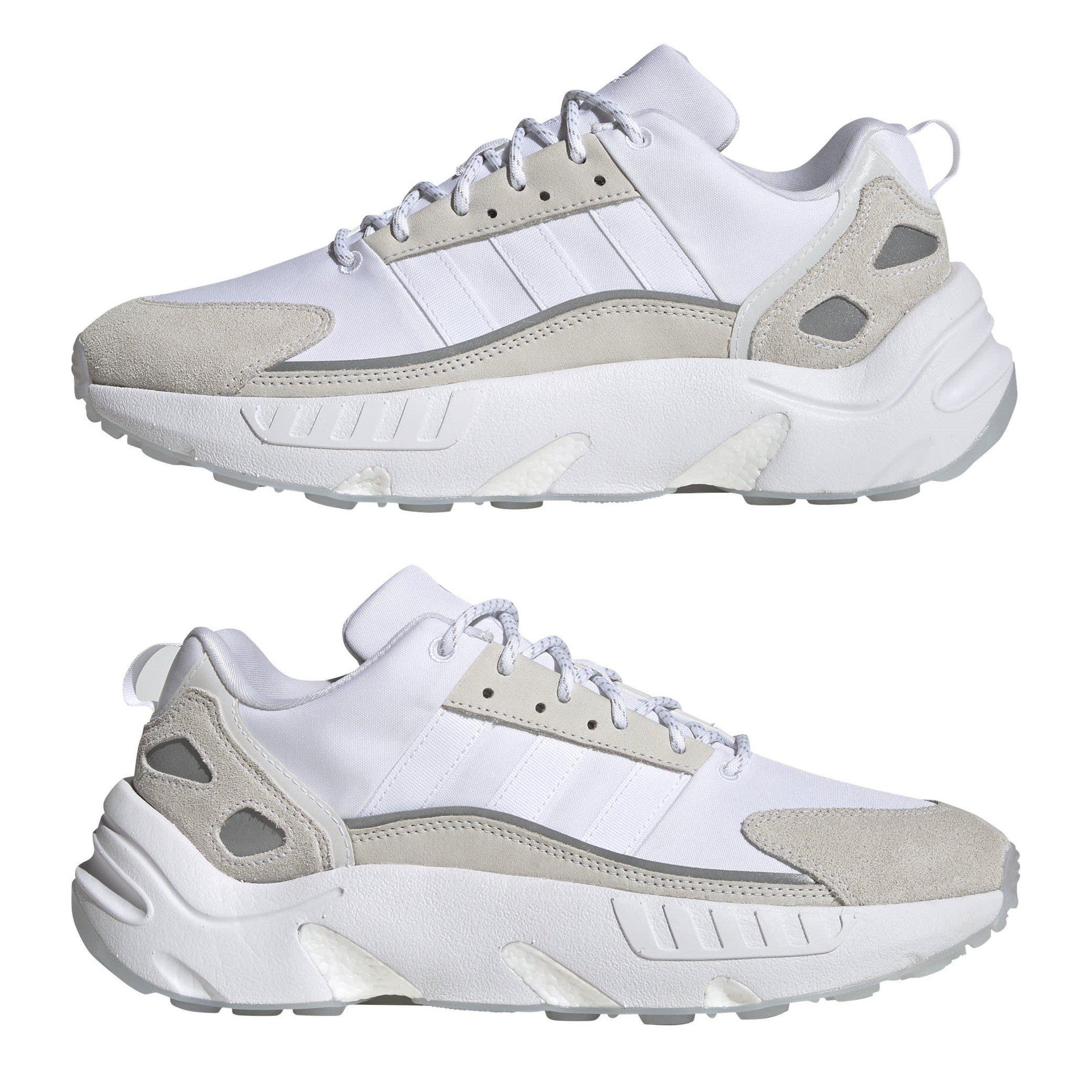 White/White - adidas Originals - Men's Runners - 9