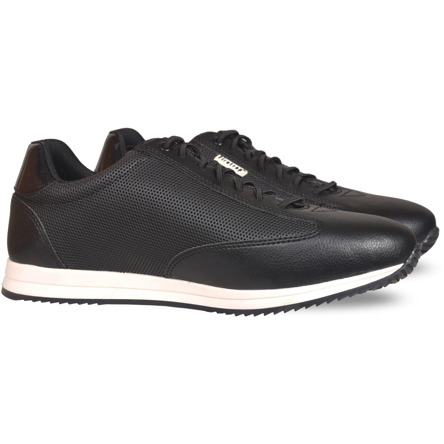 Firetrap Men's Panther Trainer Sn62 - Black - 9 (43)